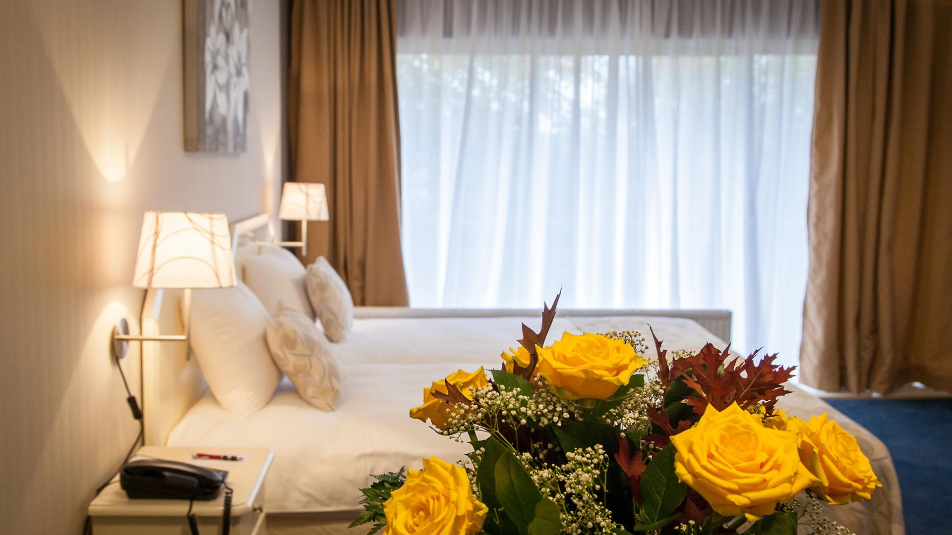 Hotel First Euroflat Brussel