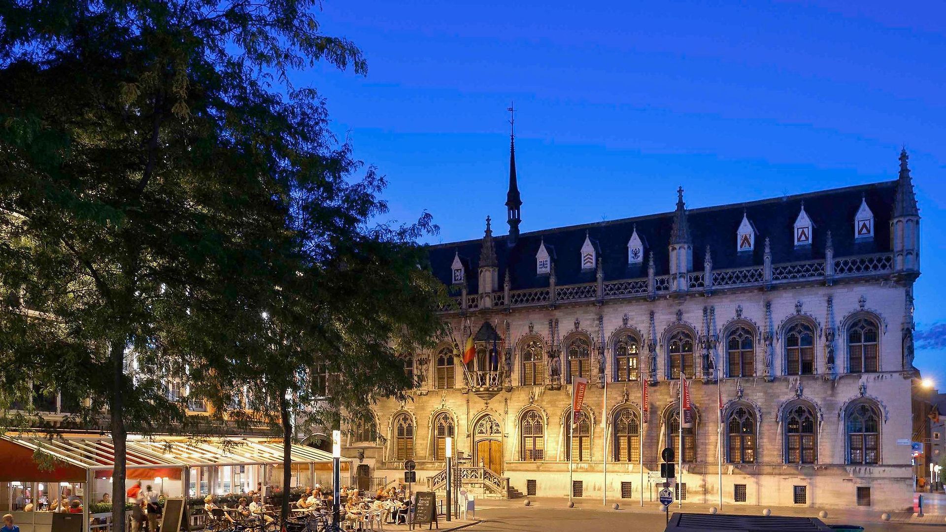 Ibis Styles Louise Hotel Brussel
