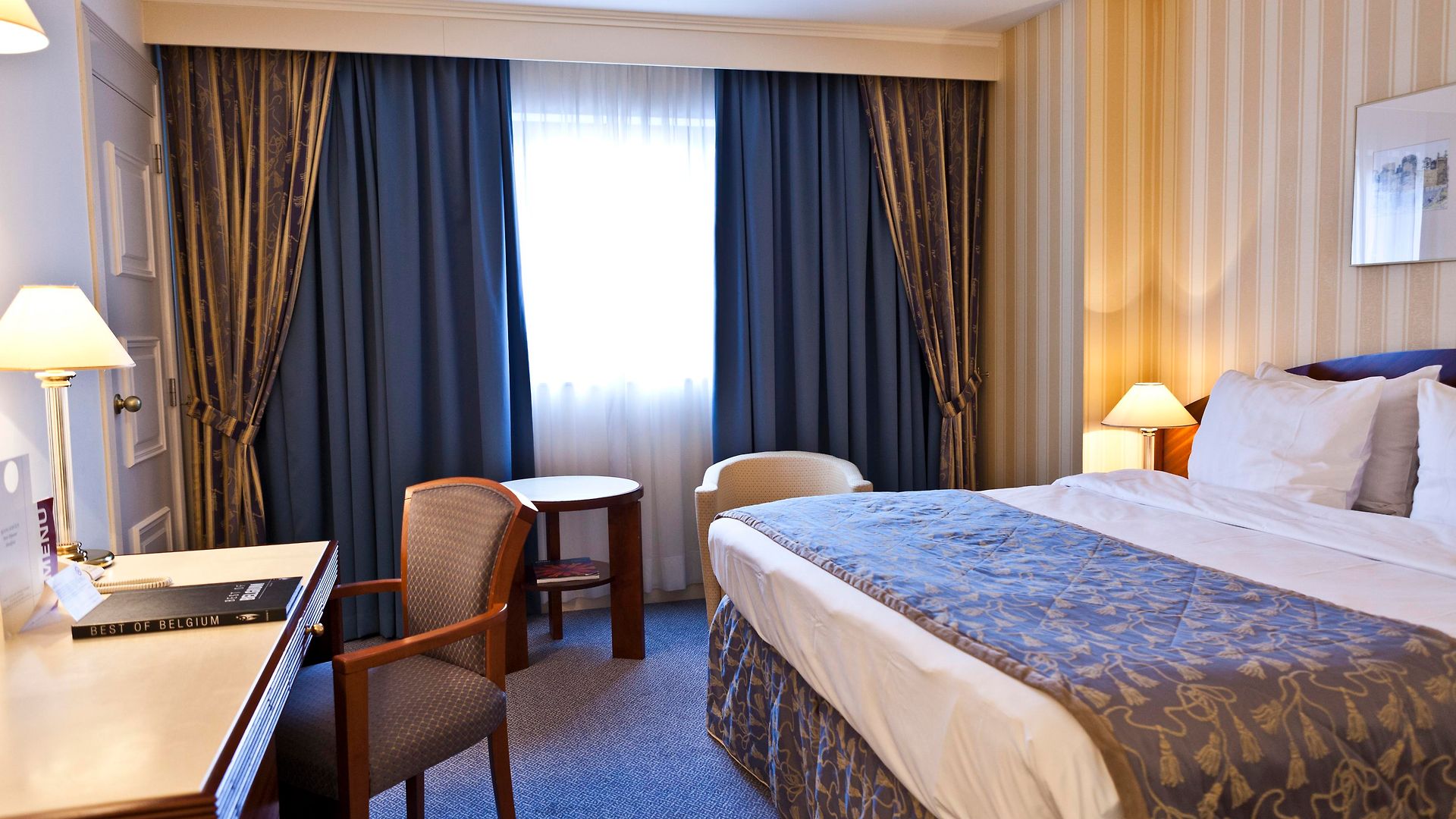 Le Chatelain 5* Brussel