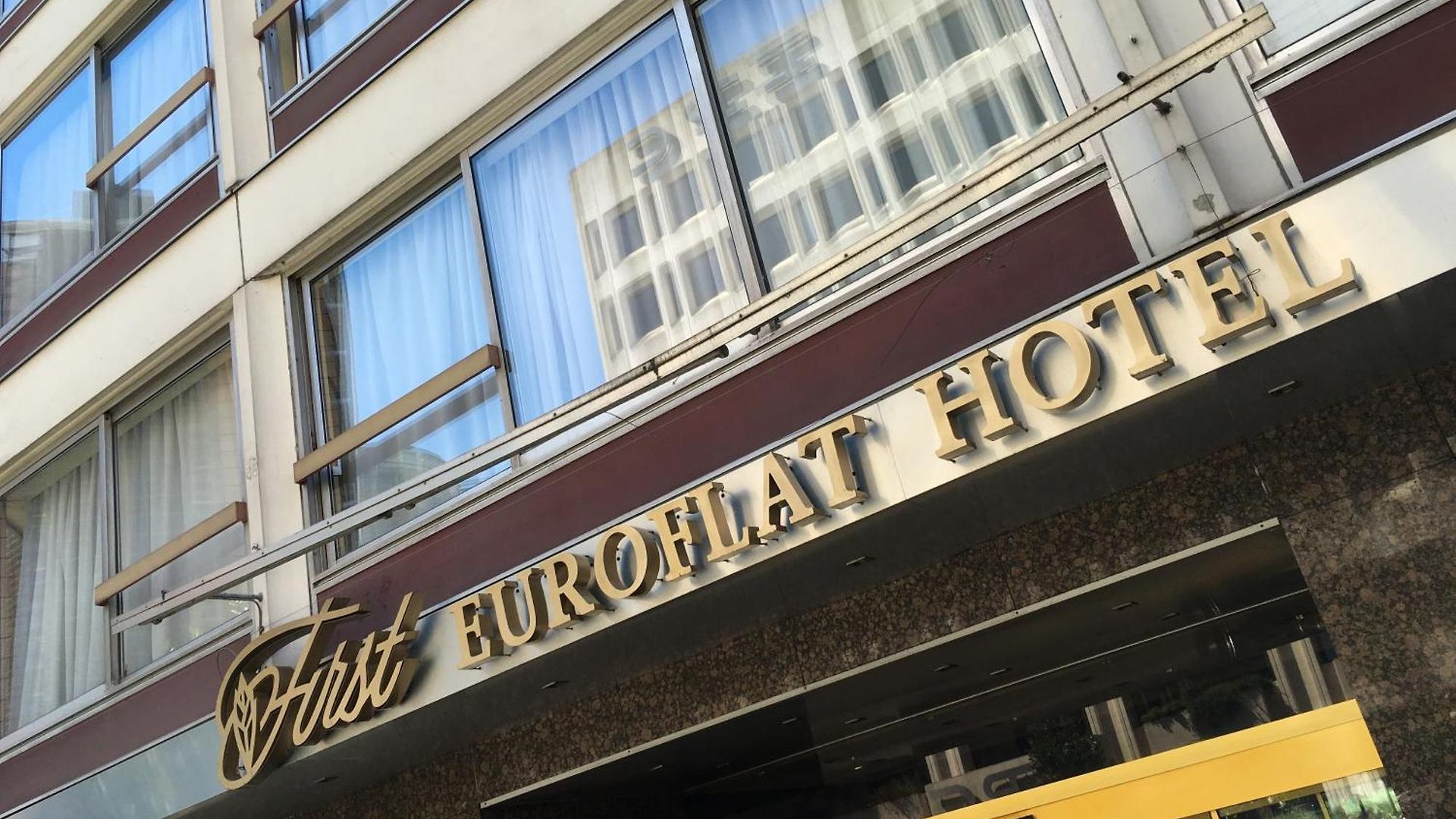First Euroflat