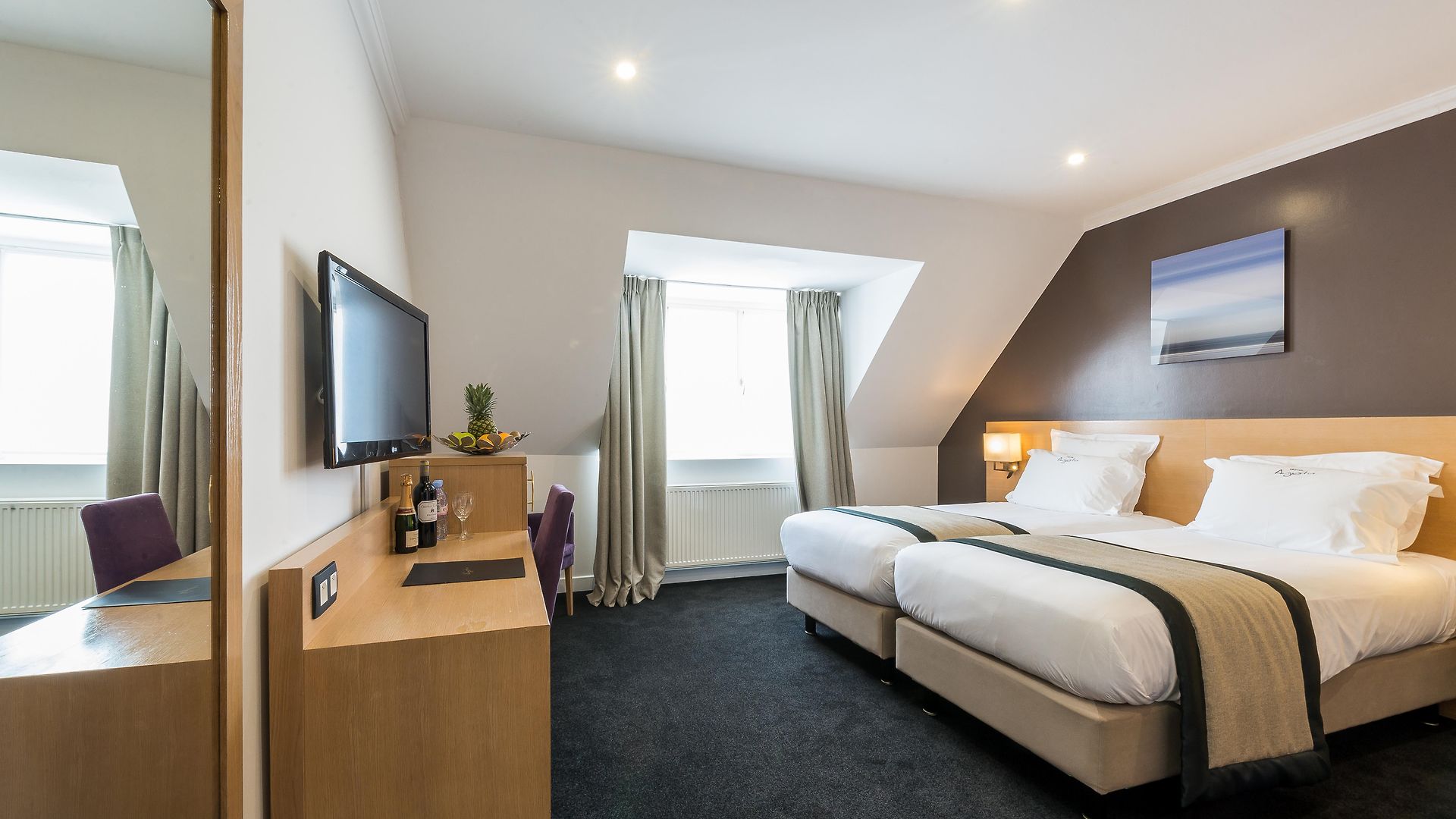 The Augustin 4* Brussel