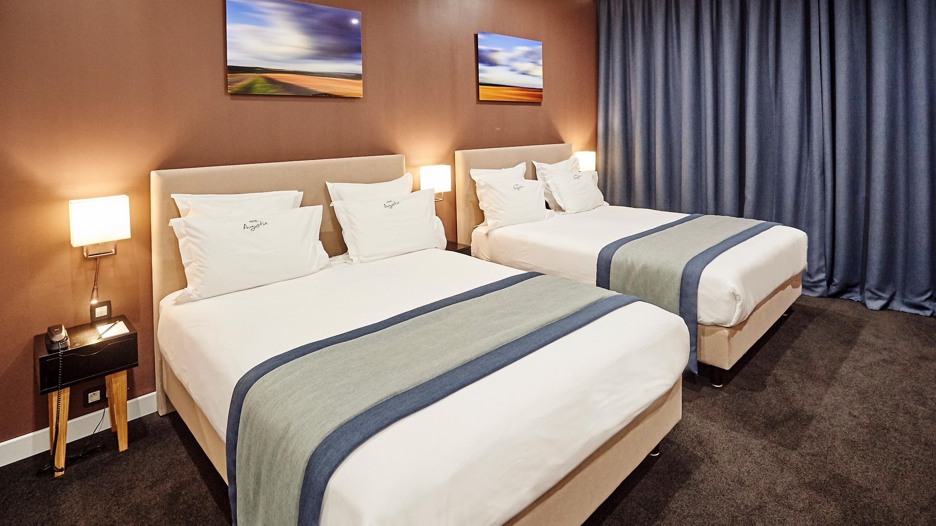The Augustin Hotel Brussel