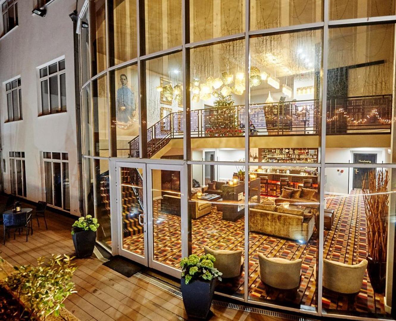The Augustin 4*