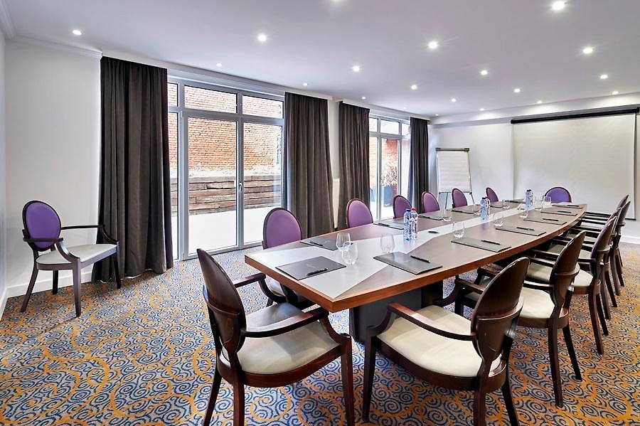 Hotel The Augustin 4*