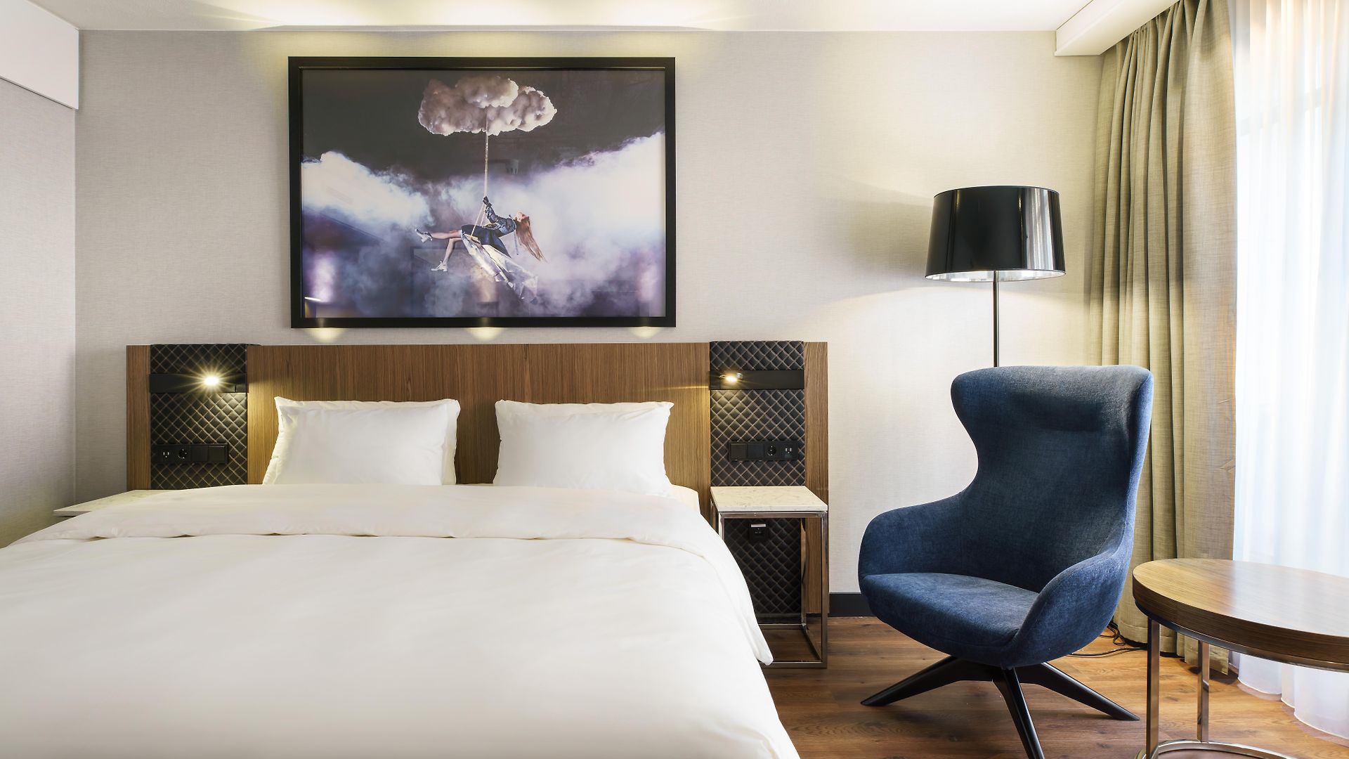 Hotel Radisson Collection Grand Place Brussel