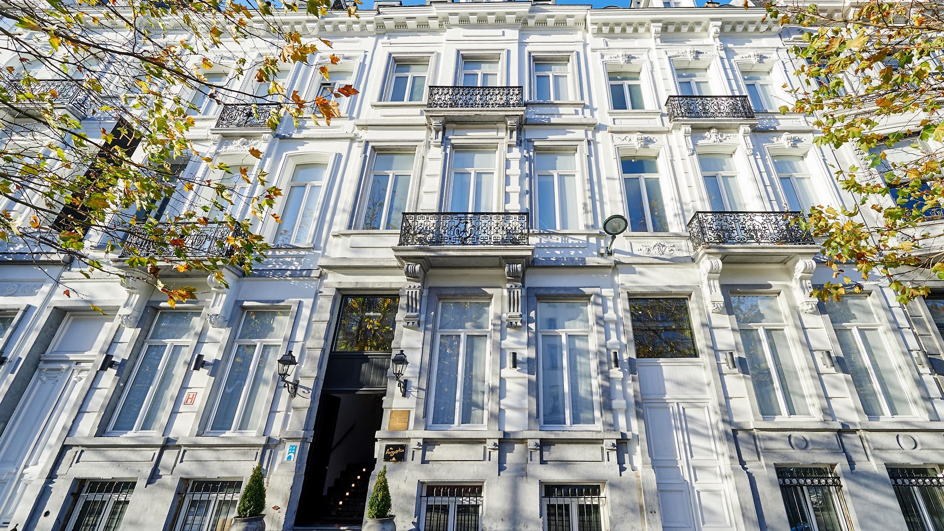 Hotel The Augustin Brussel