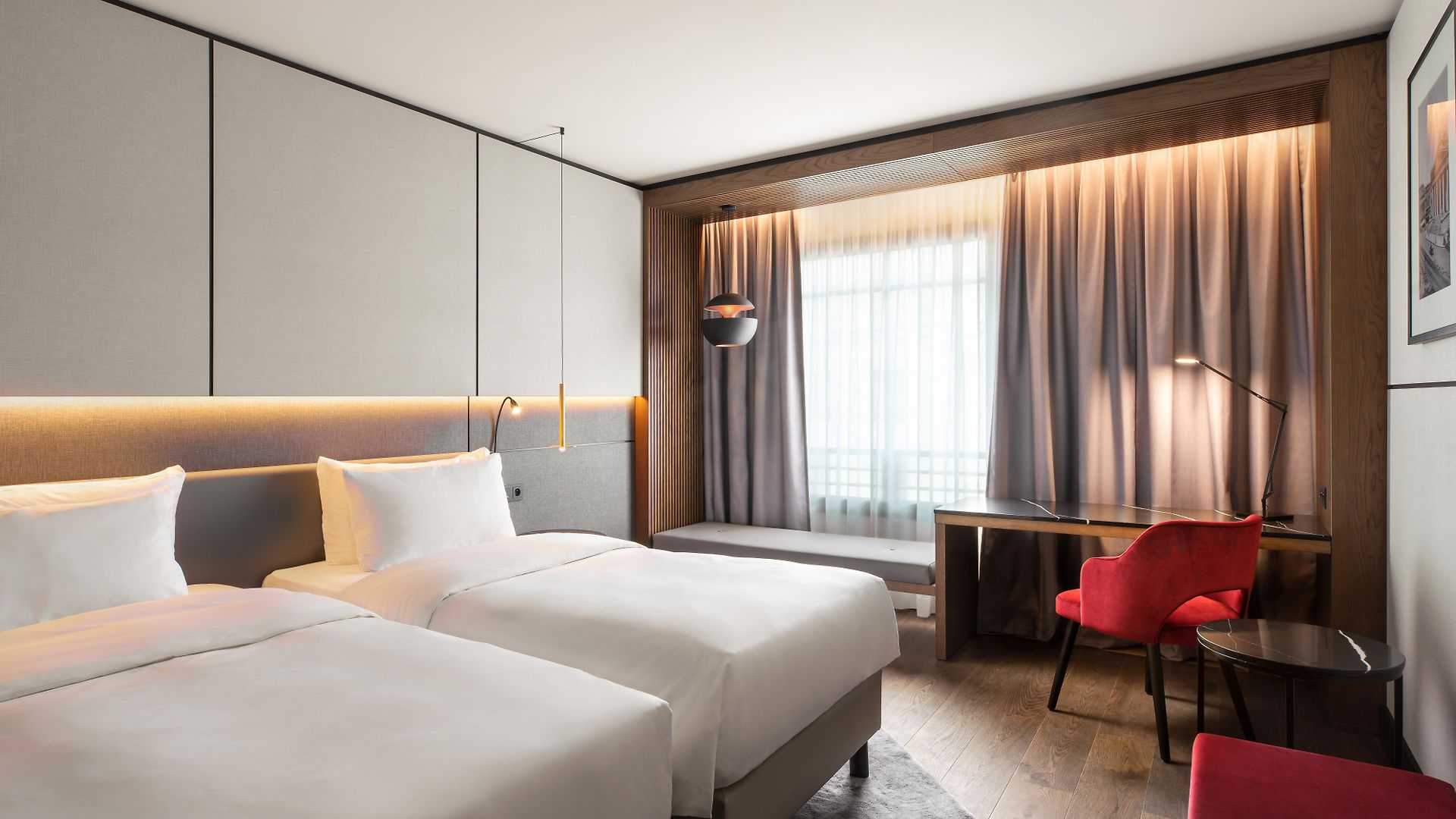 Radisson Collection Grand Place 5* Brussel
