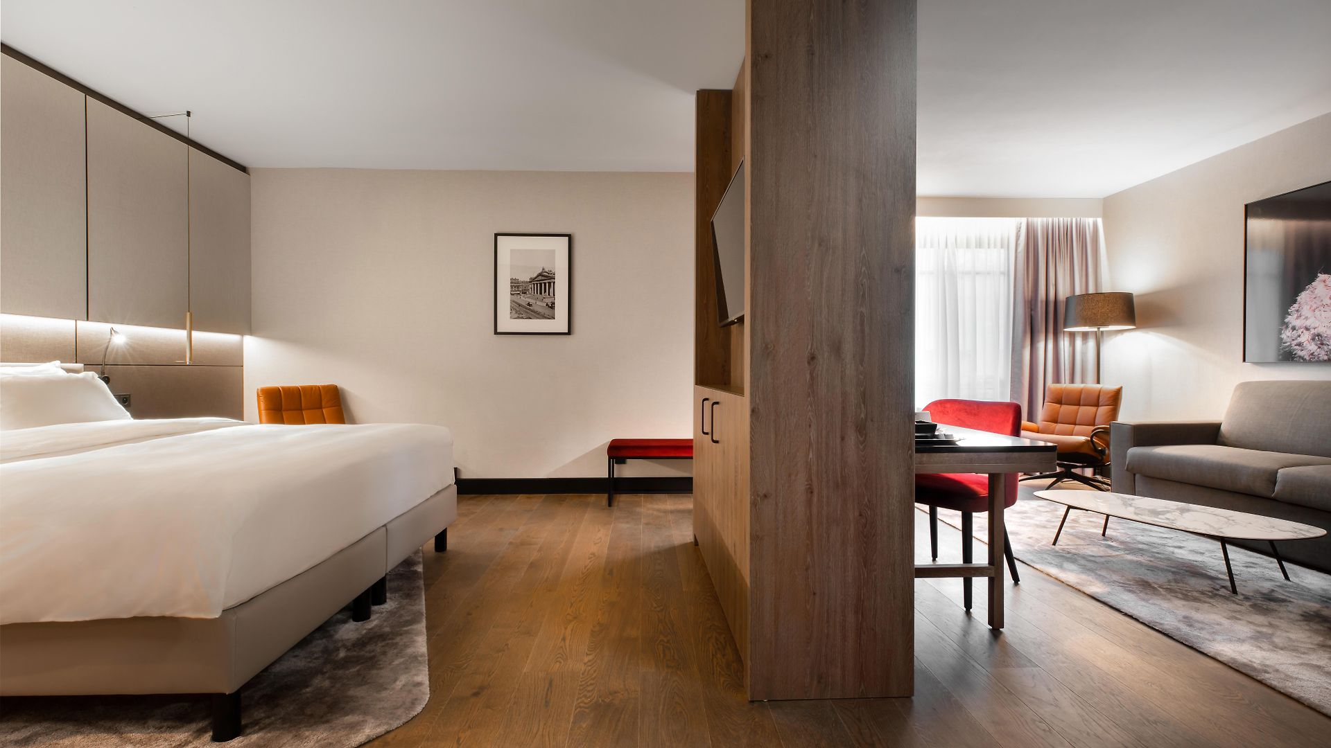 Radisson Collection Grand Place 5* Brussel