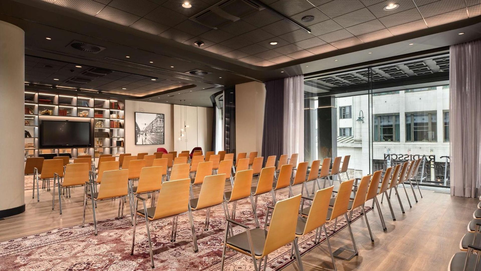 Radisson Collection Grand Place 5* Brussel