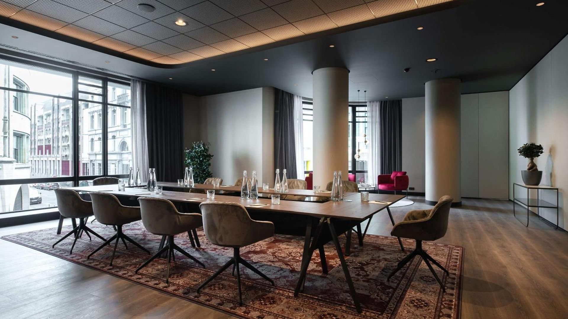 Radisson Collection Grand Place 5* Brussel