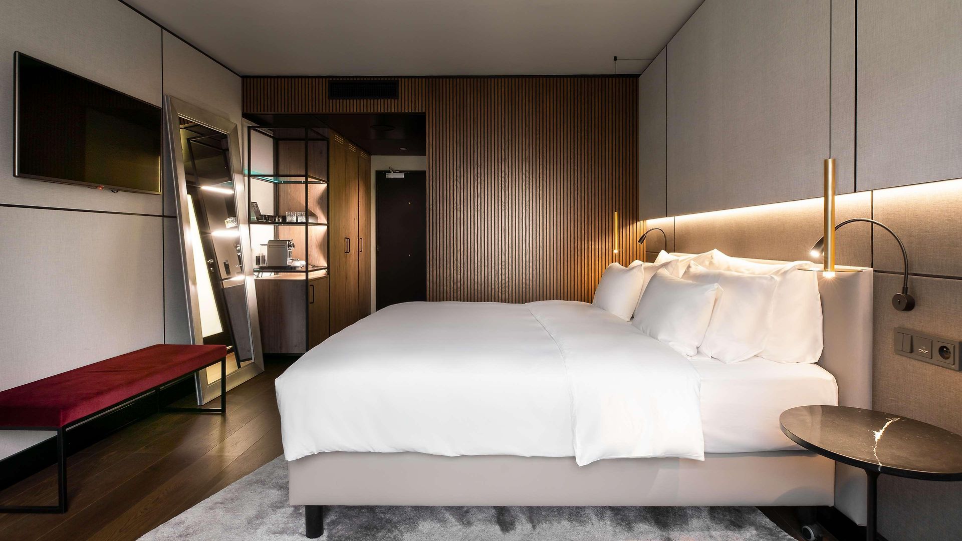 Radisson Collection Grand Place 5* Brussel