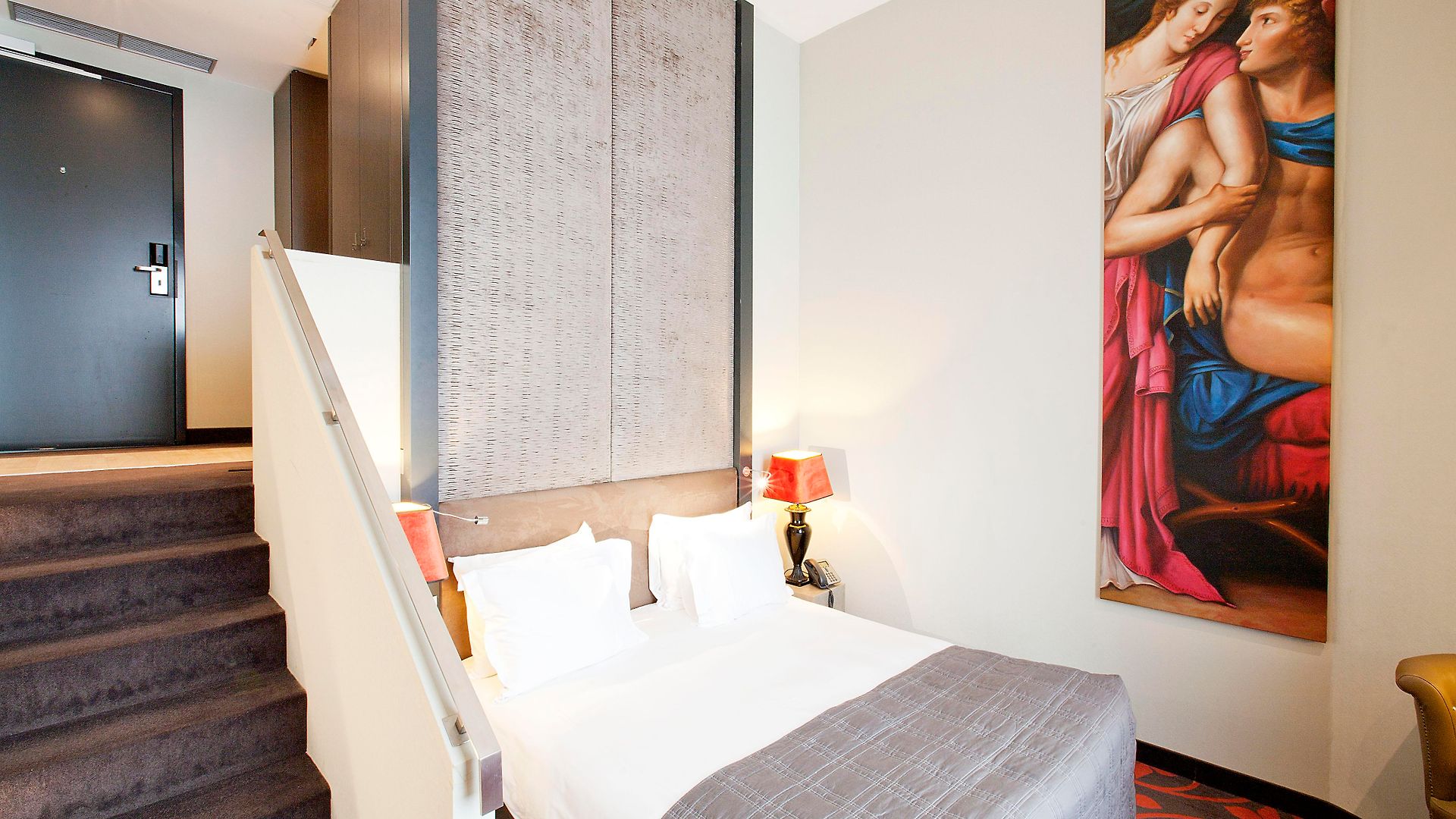 Hotel The Dominican, Brussels, A Member Of Design 4*