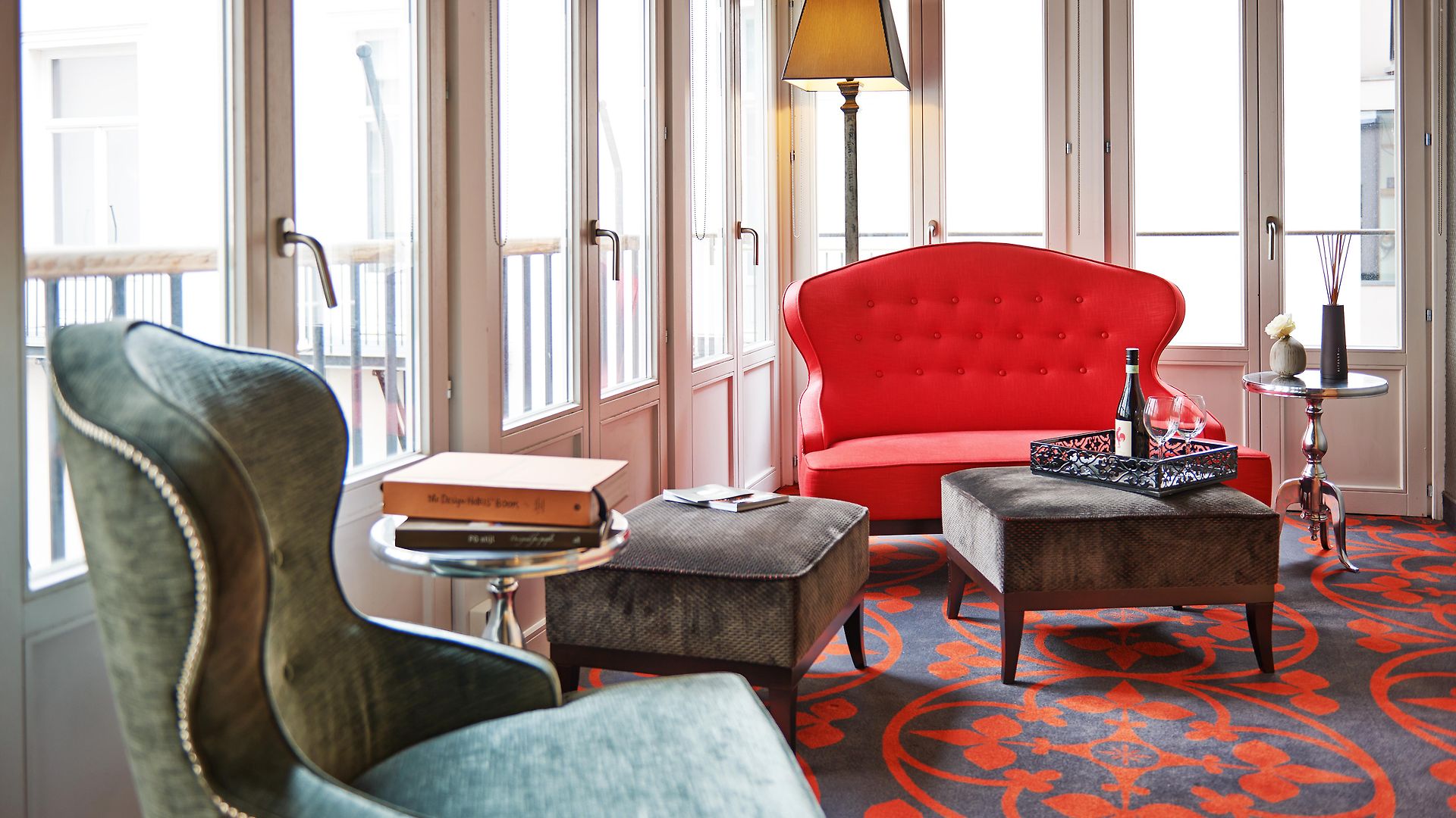 The Dominican, Brussels, A Member Of Design Brussel