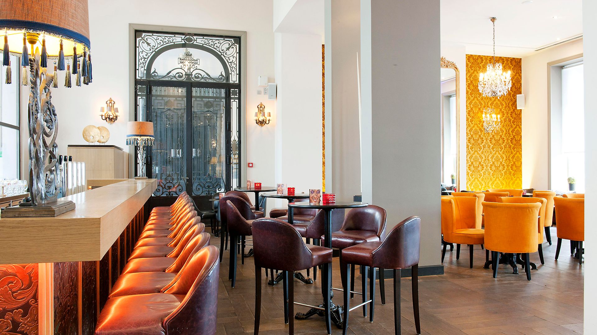 Hotel The Dominican, Brussels, A Member Of Design Brussel