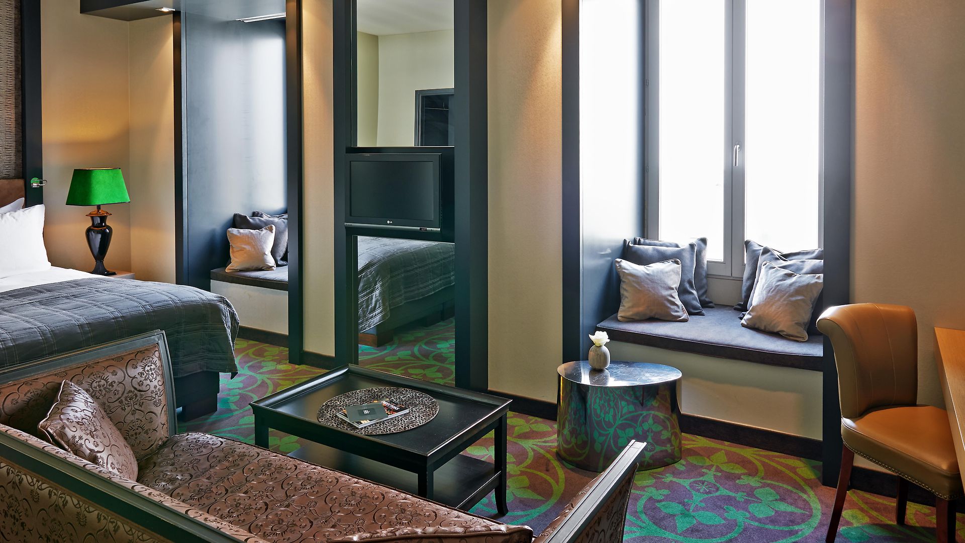 The Dominican, Brussels, A Member Of Design Brussel