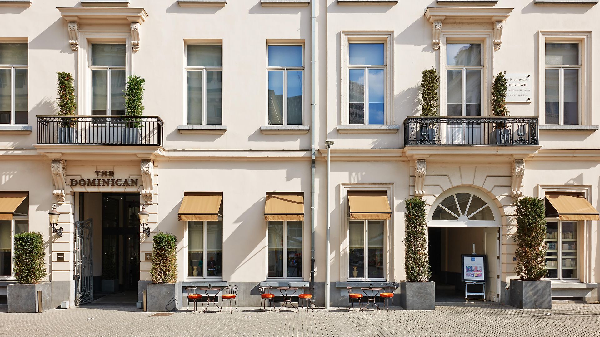 The Dominican, Brussels, A Member Of Design 4* Brussel
