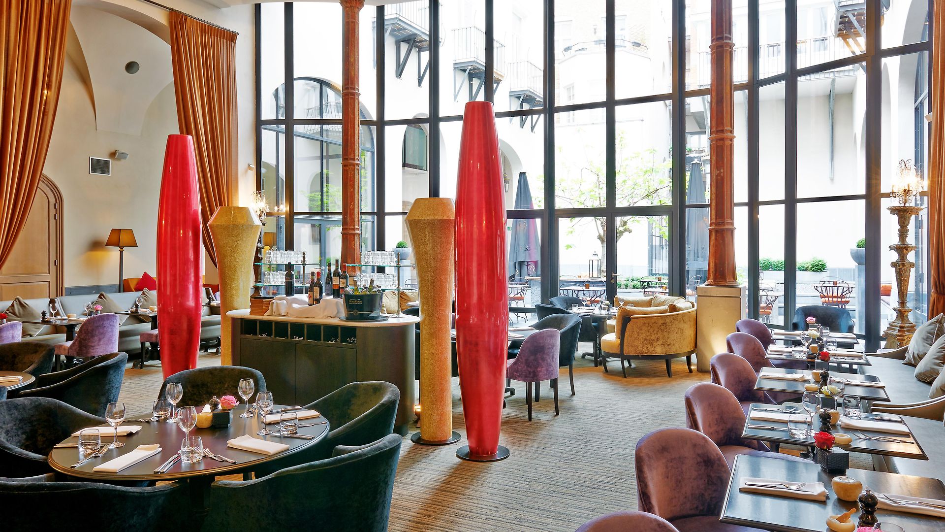 The Dominican, Brussels, A Member Of Design