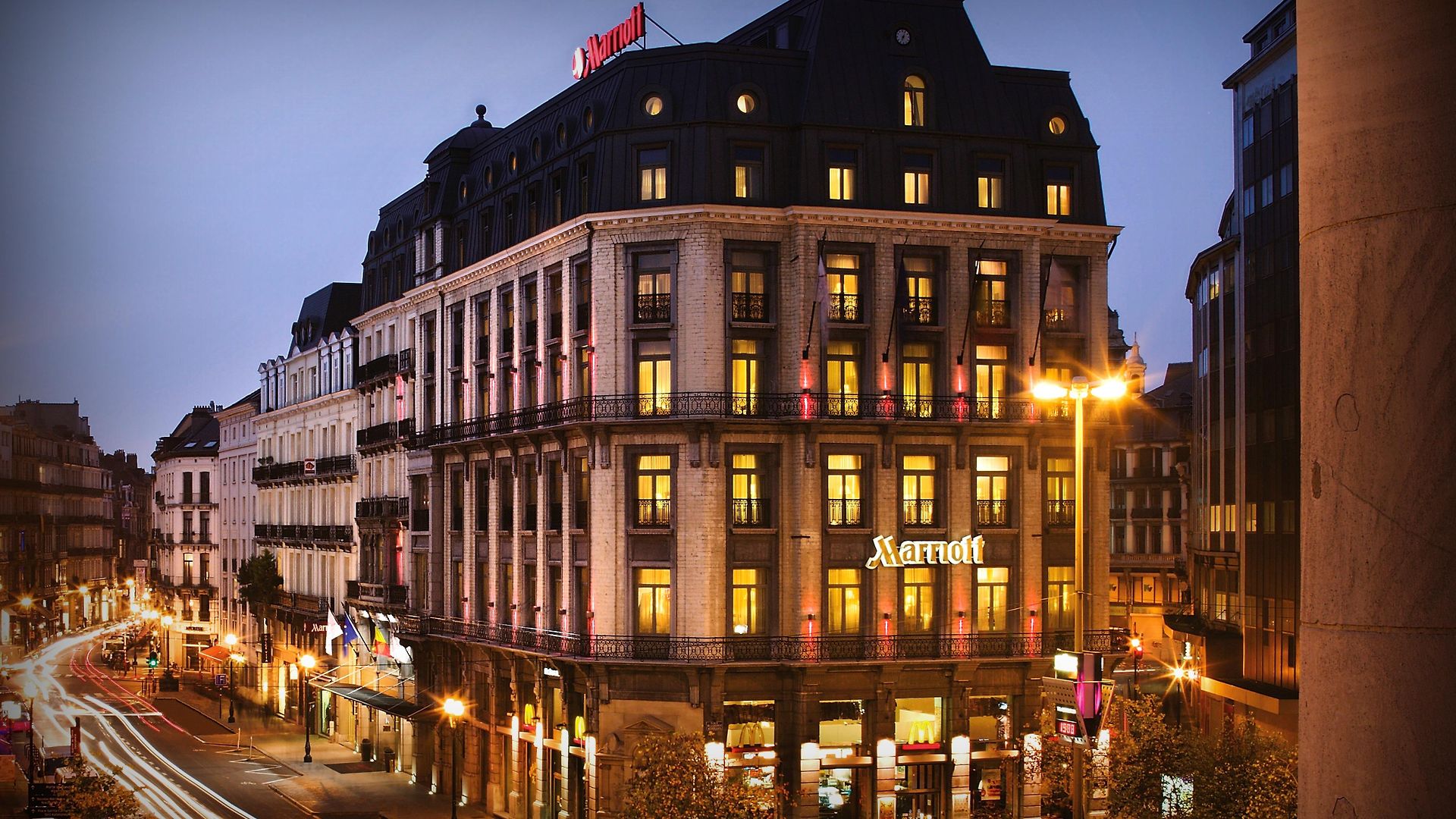Marriott Grand Place Hotel
