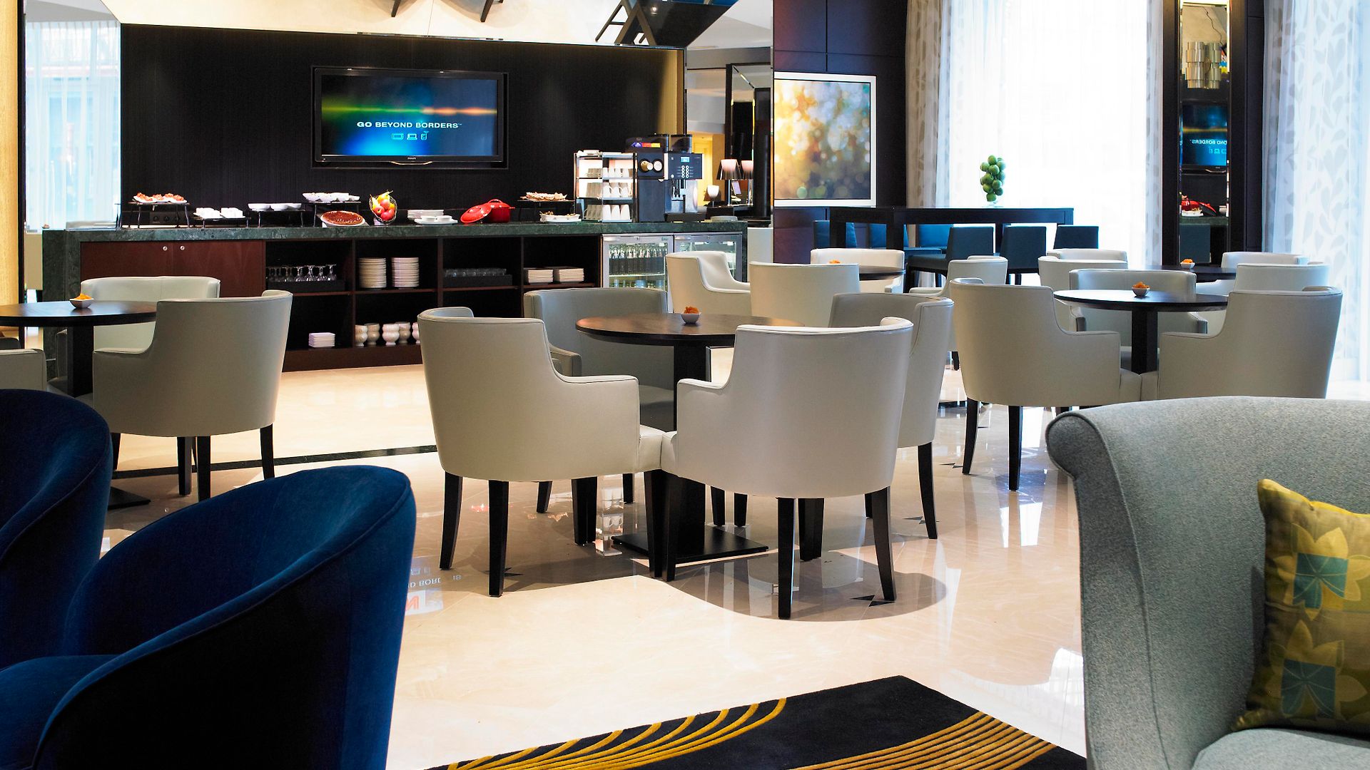 Marriott Grand Place Hotel Brussel