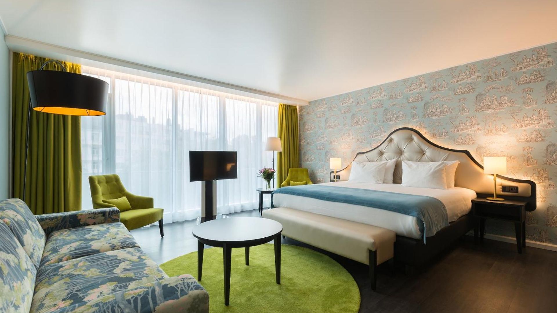 Hotel Thon Bristol Stephanie 4*