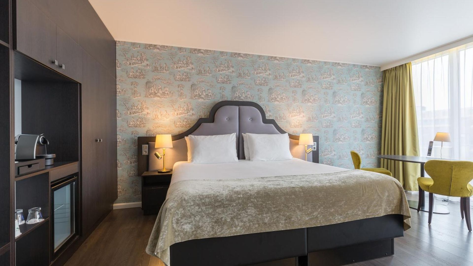Hotel Thon Bristol Stephanie Brussel