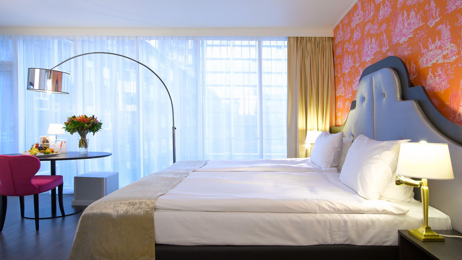 Thon Bristol Stephanie Hotel