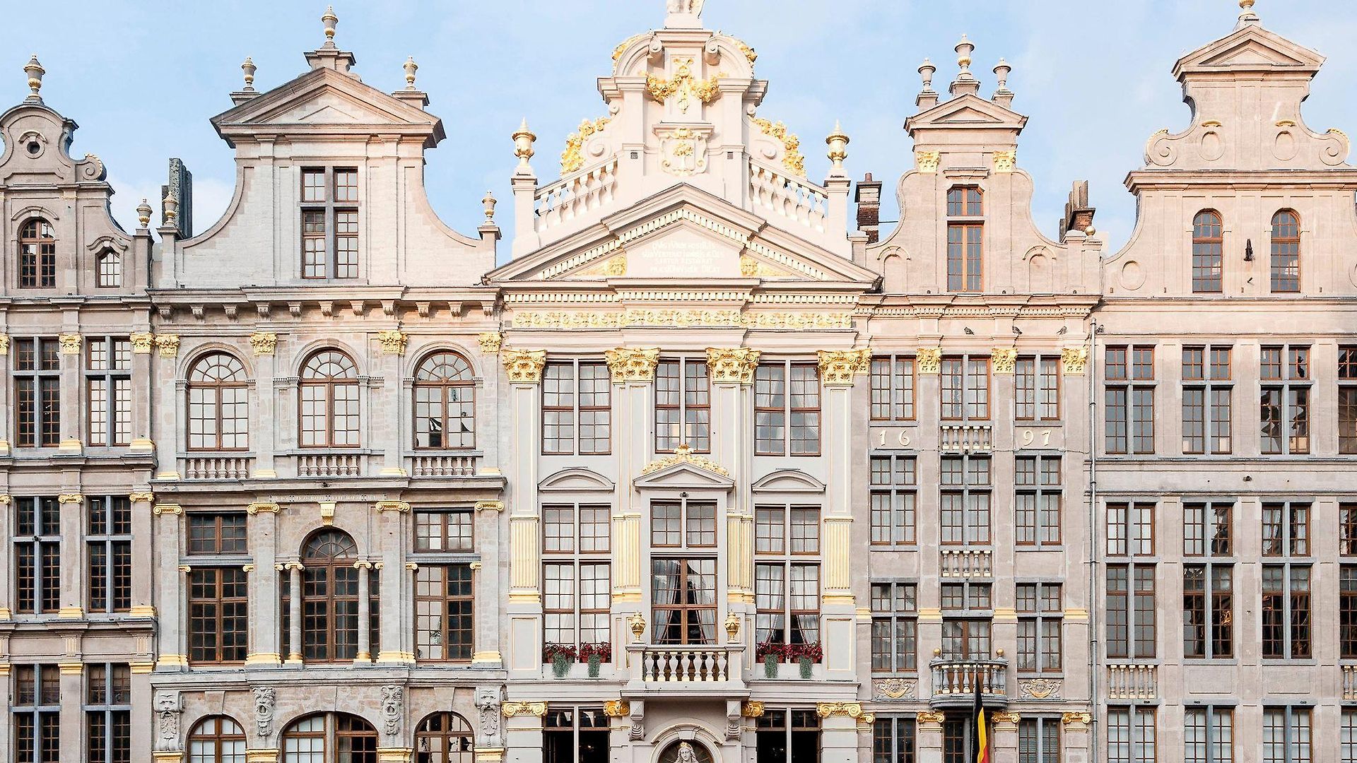 Hotel Novotel Off Grand Place Brussel