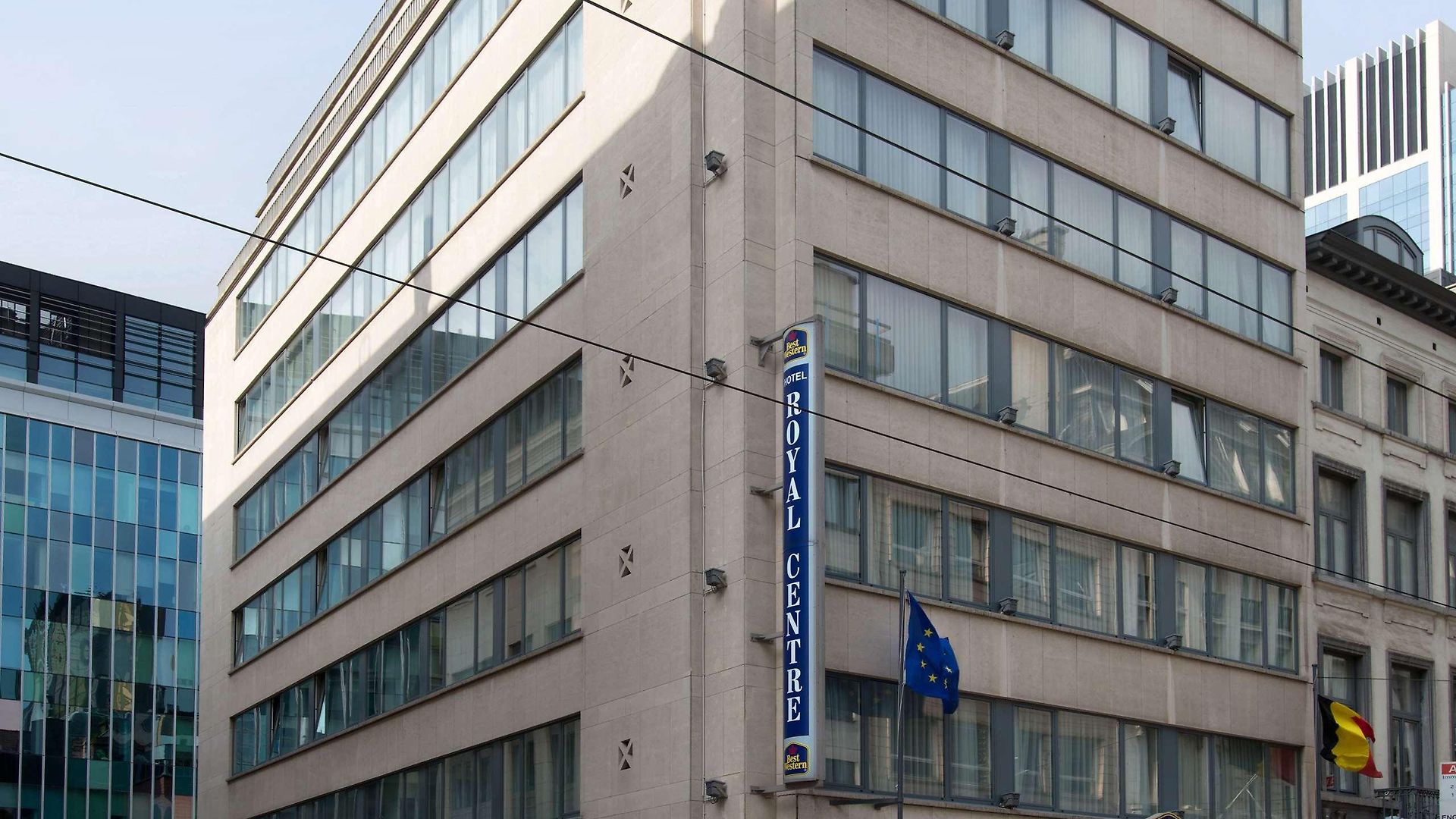 Hotel Western Royal Centre Brussel