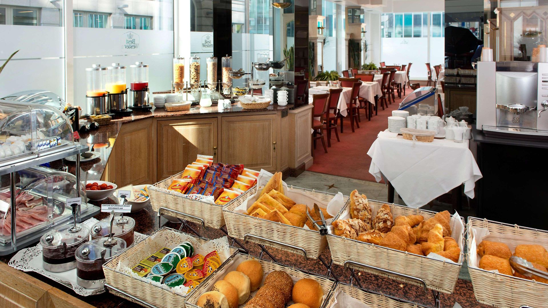 Hotel Western Royal Centre Brussel