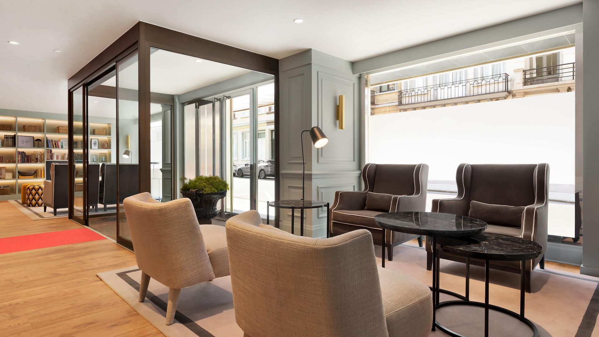 Avenue Louise Trademark Collection By Wyndham Hotel Brussel