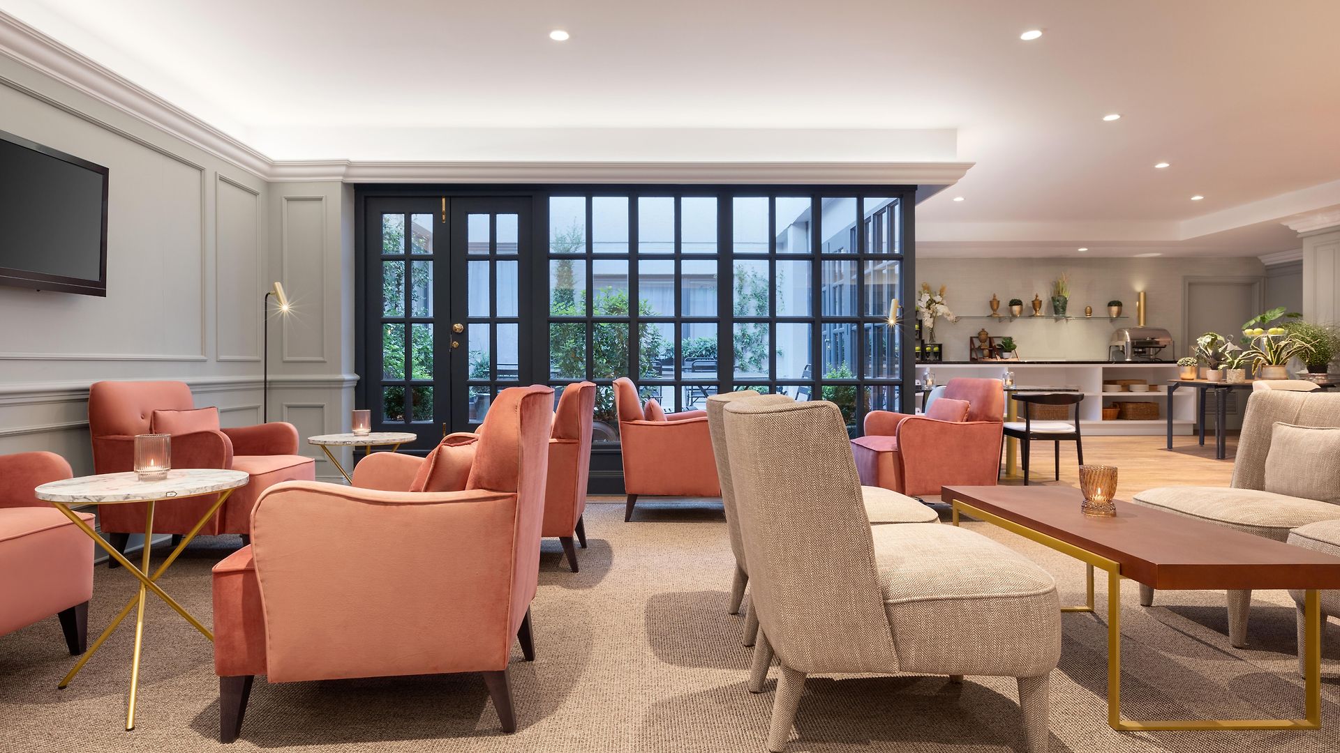 Avenue Louise Trademark Collection By Wyndham Hotel Brussel