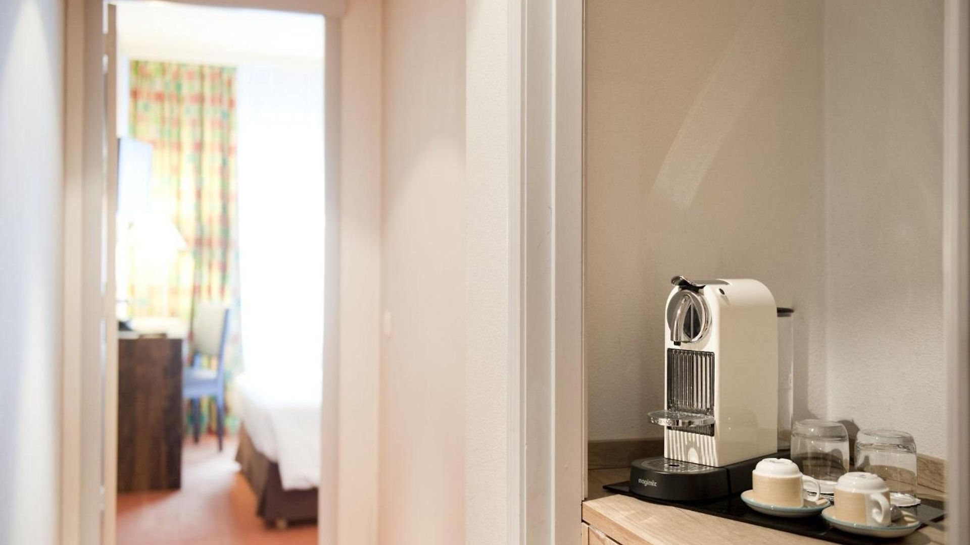 Hotel New Charlemagne Brussel