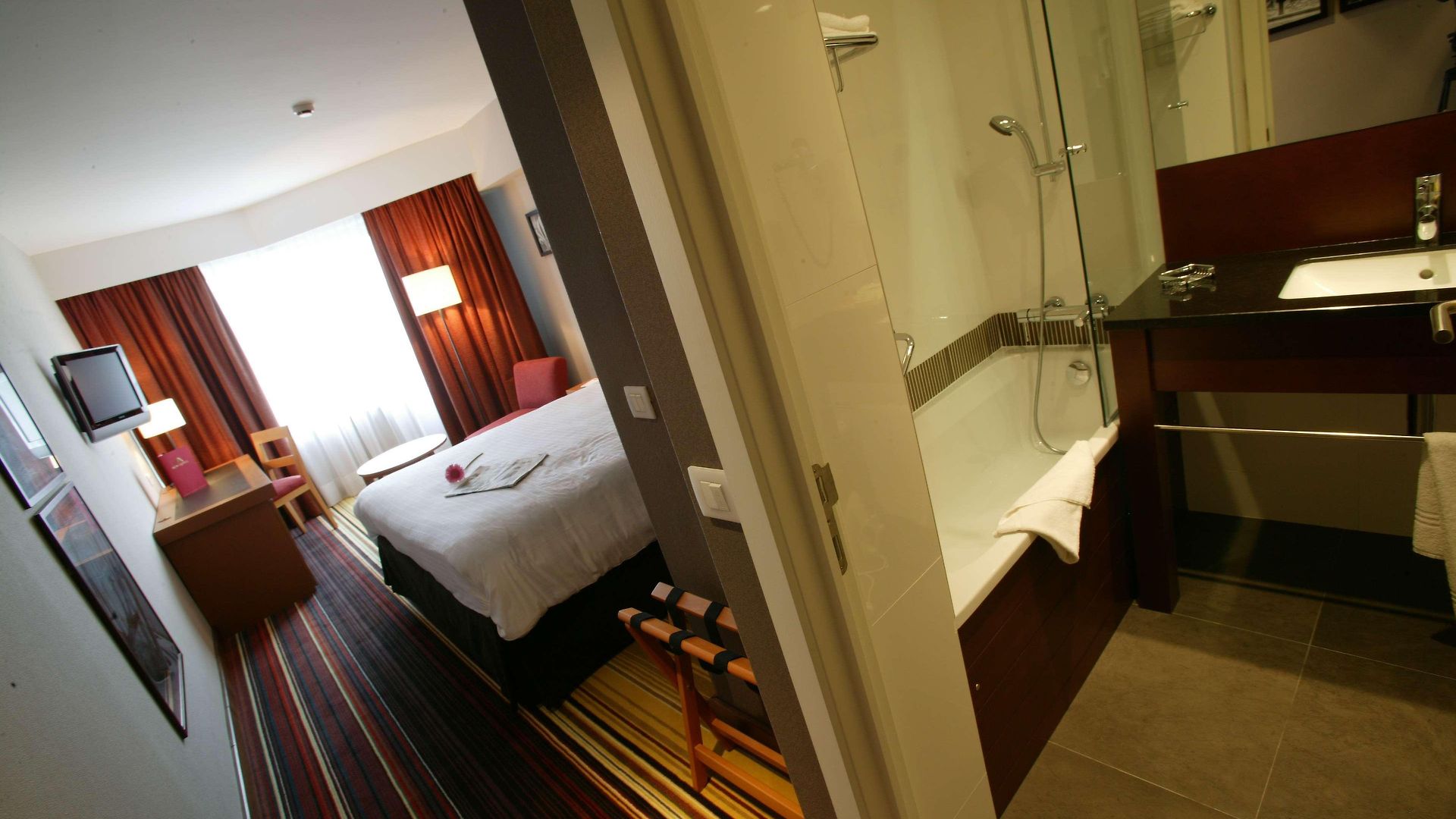 Hotel New Charlemagne 4*