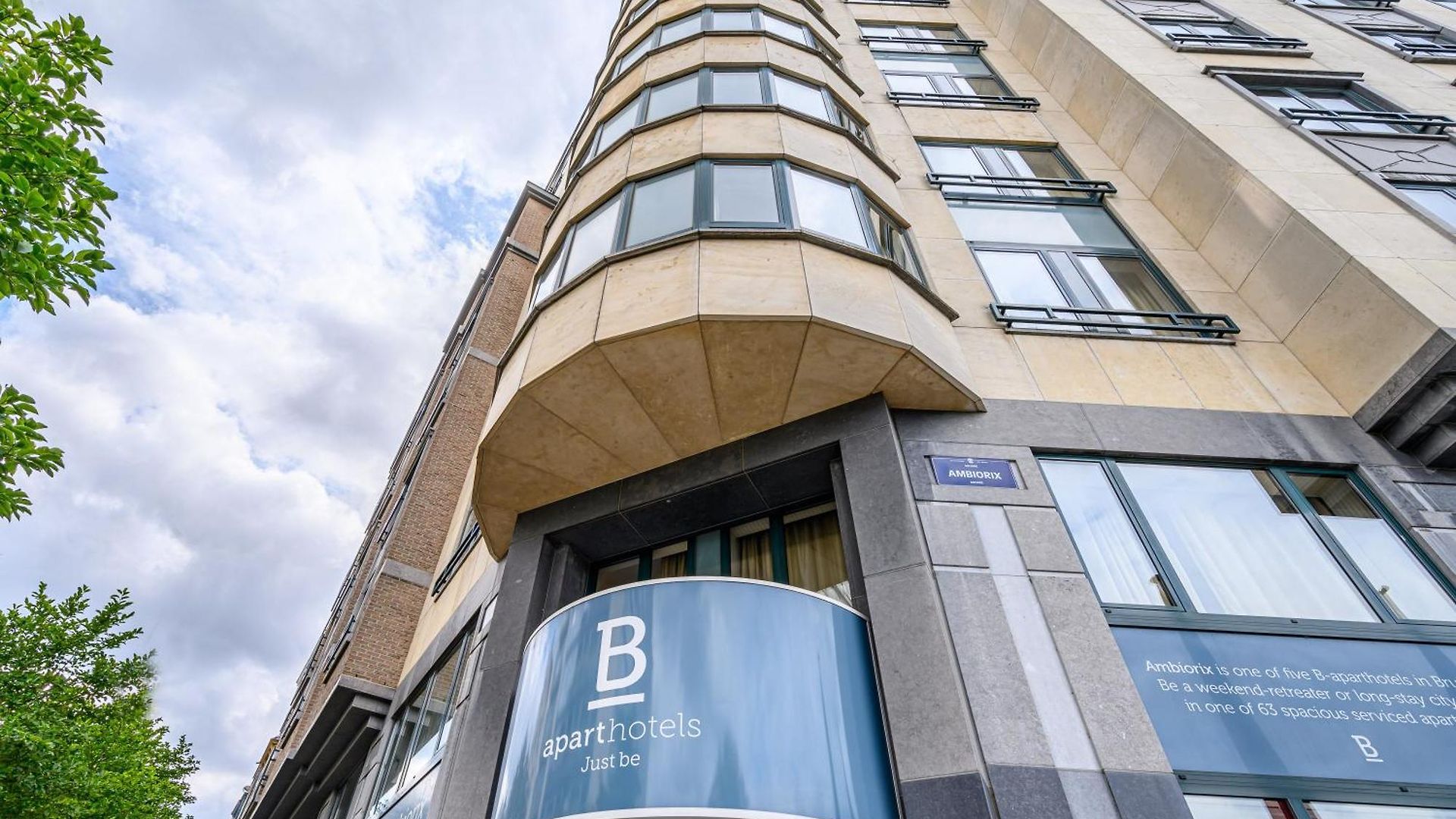 B-aparthotel Ambiorix