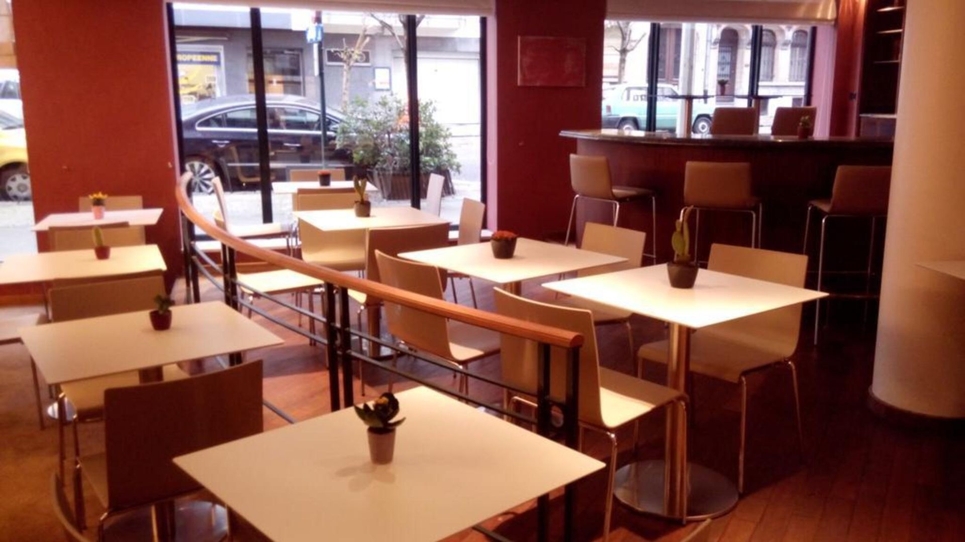 B-aparthotel Ambiorix 4* Brussels