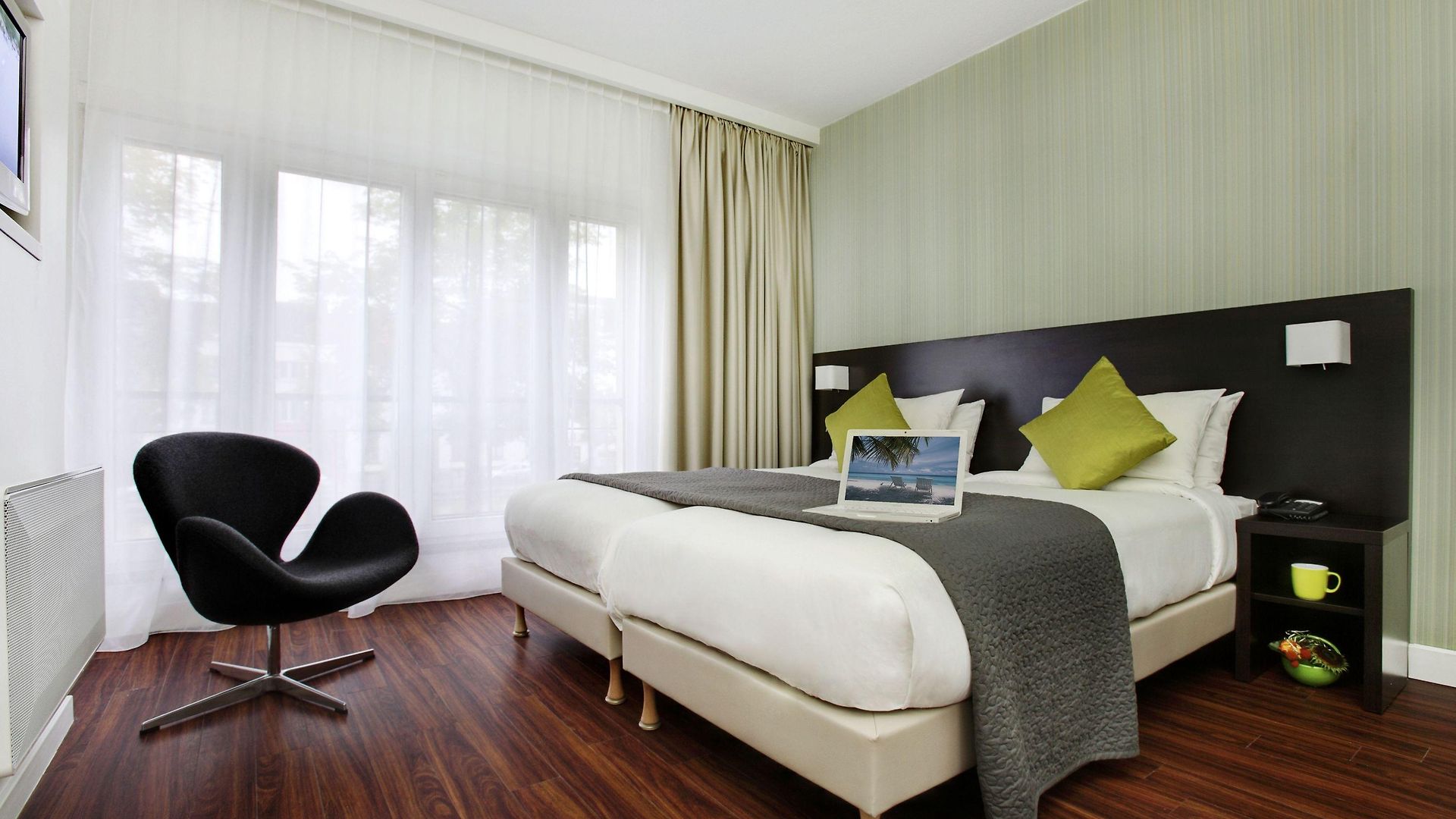 Aparthotel Citadines Sainte-catherine Brussel