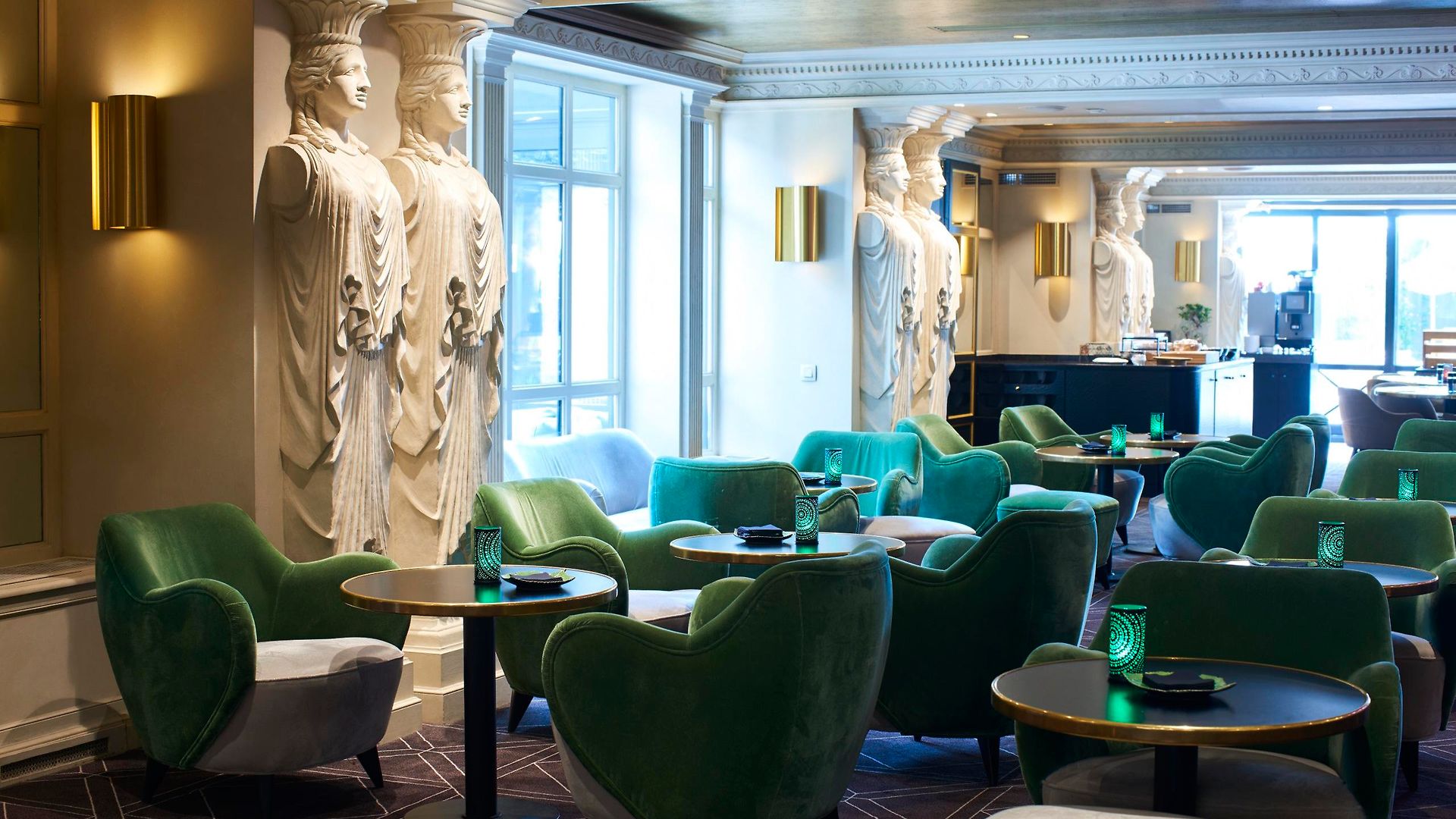 Barsey By Warwick Hotel Brussel