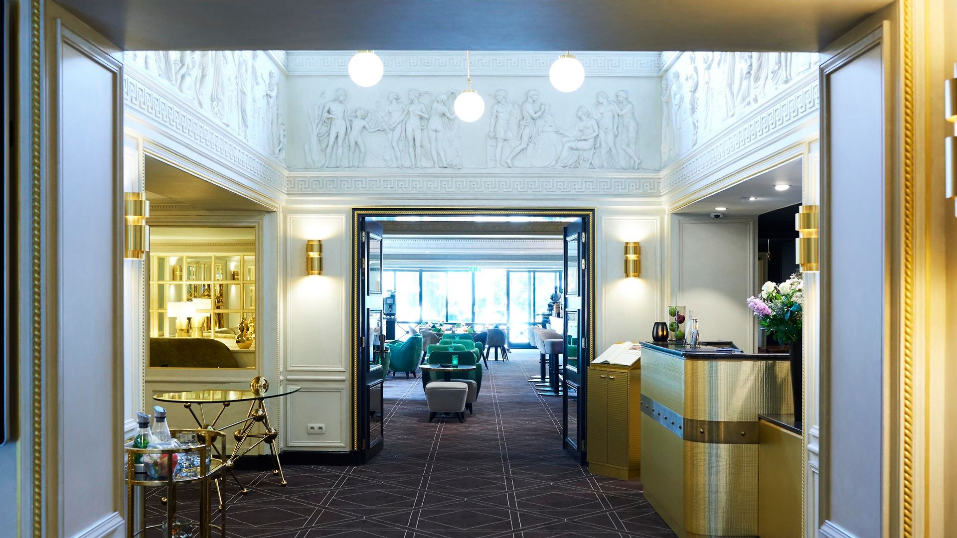 Barsey By Warwick 4* Brussel