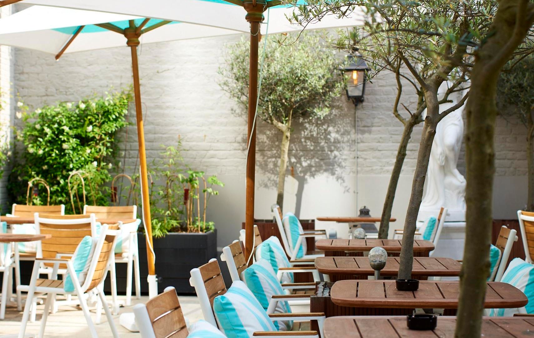 Barsey By Warwick Hotel Brussel
