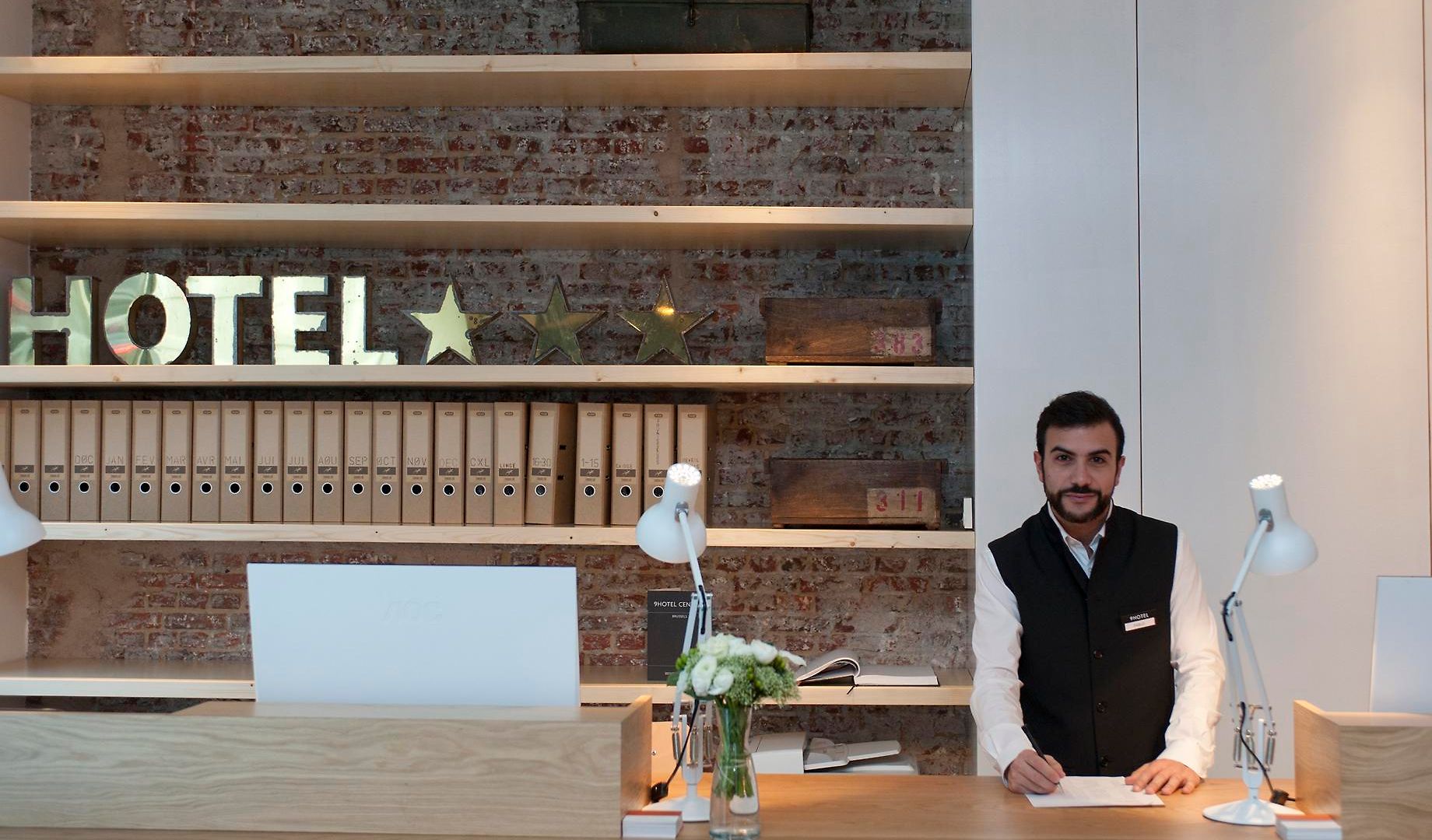 9hotel Brussel