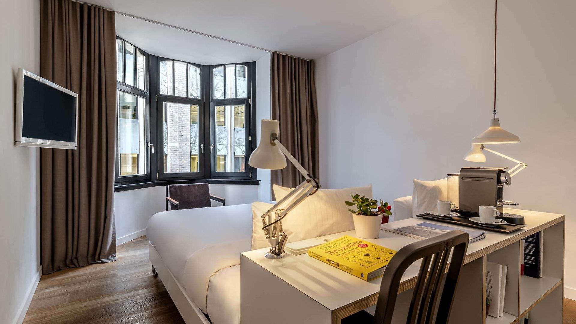 9hotel 3* Brussel