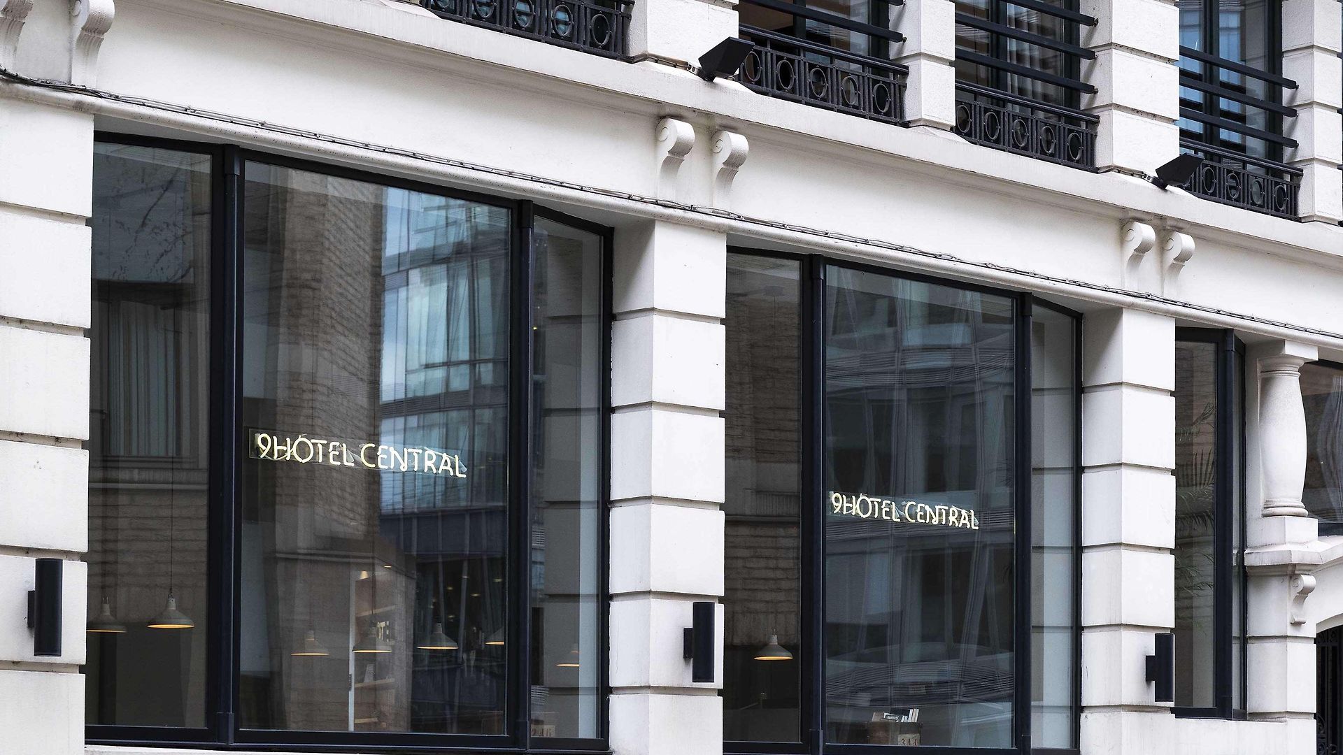 9hotel Hotel Brussel