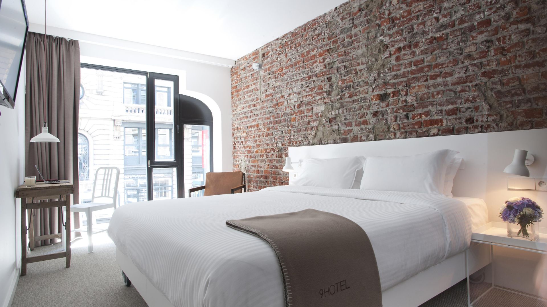 9hotel Hotel Brussel