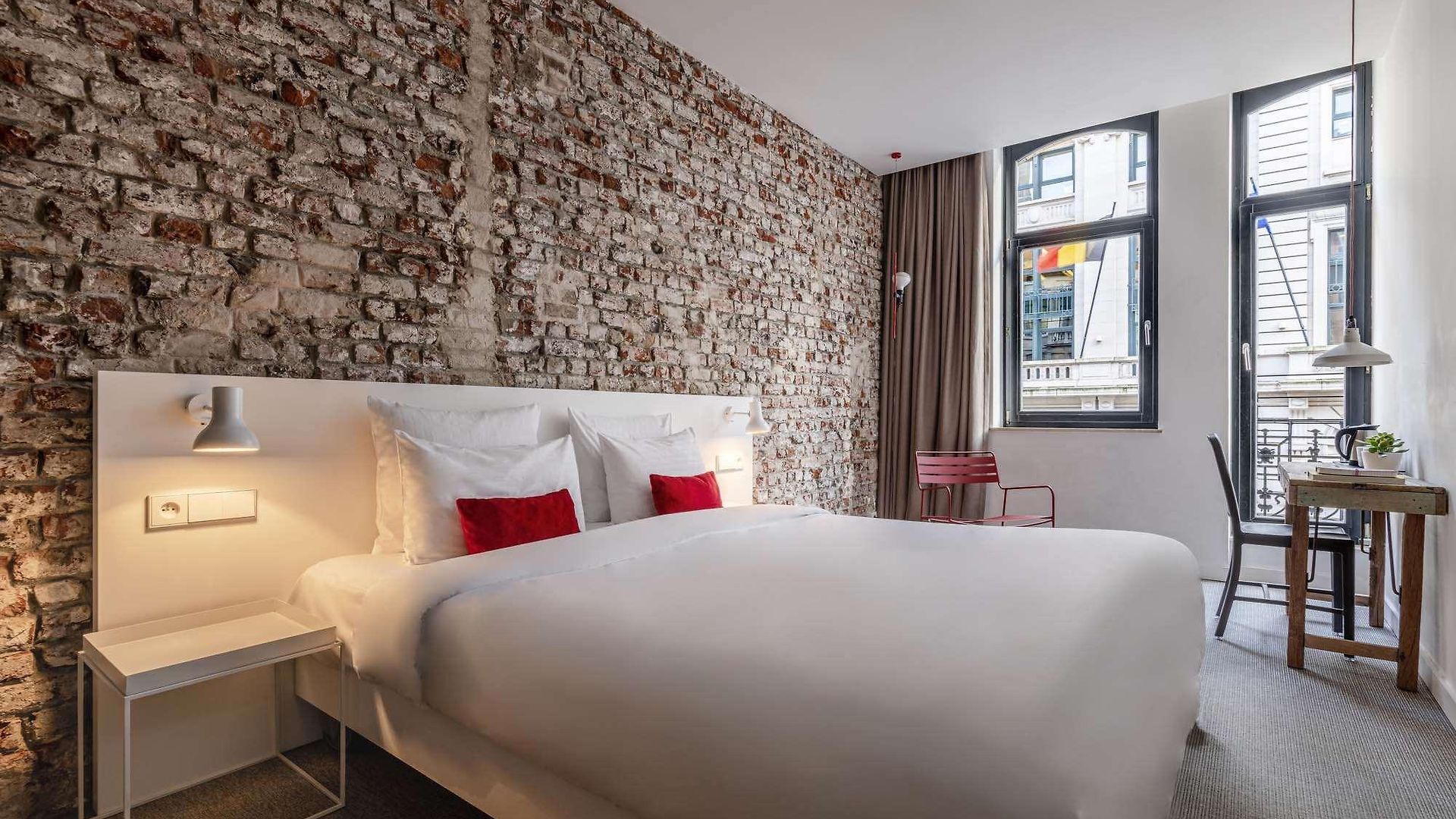 9hotel 3* Brussel