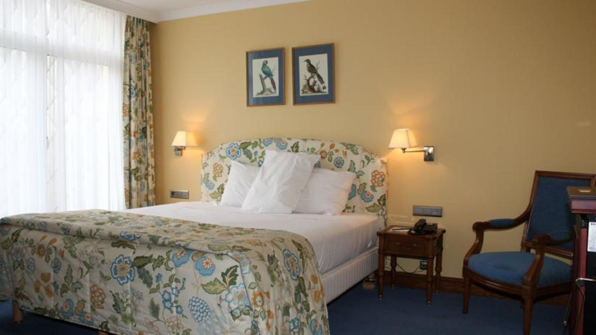 Marivaux Hotel Brussel
