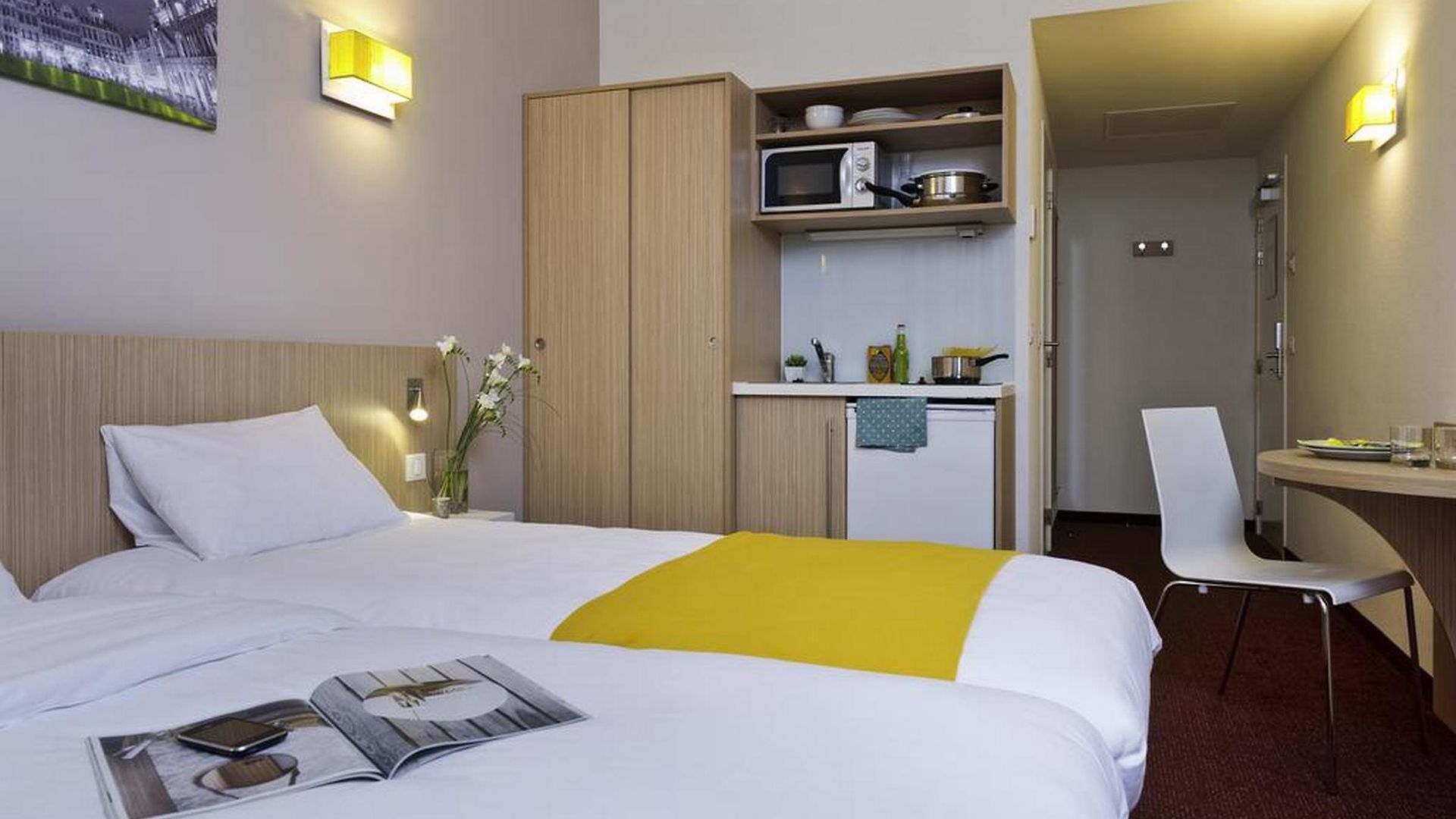Adagio Access Europe 4*