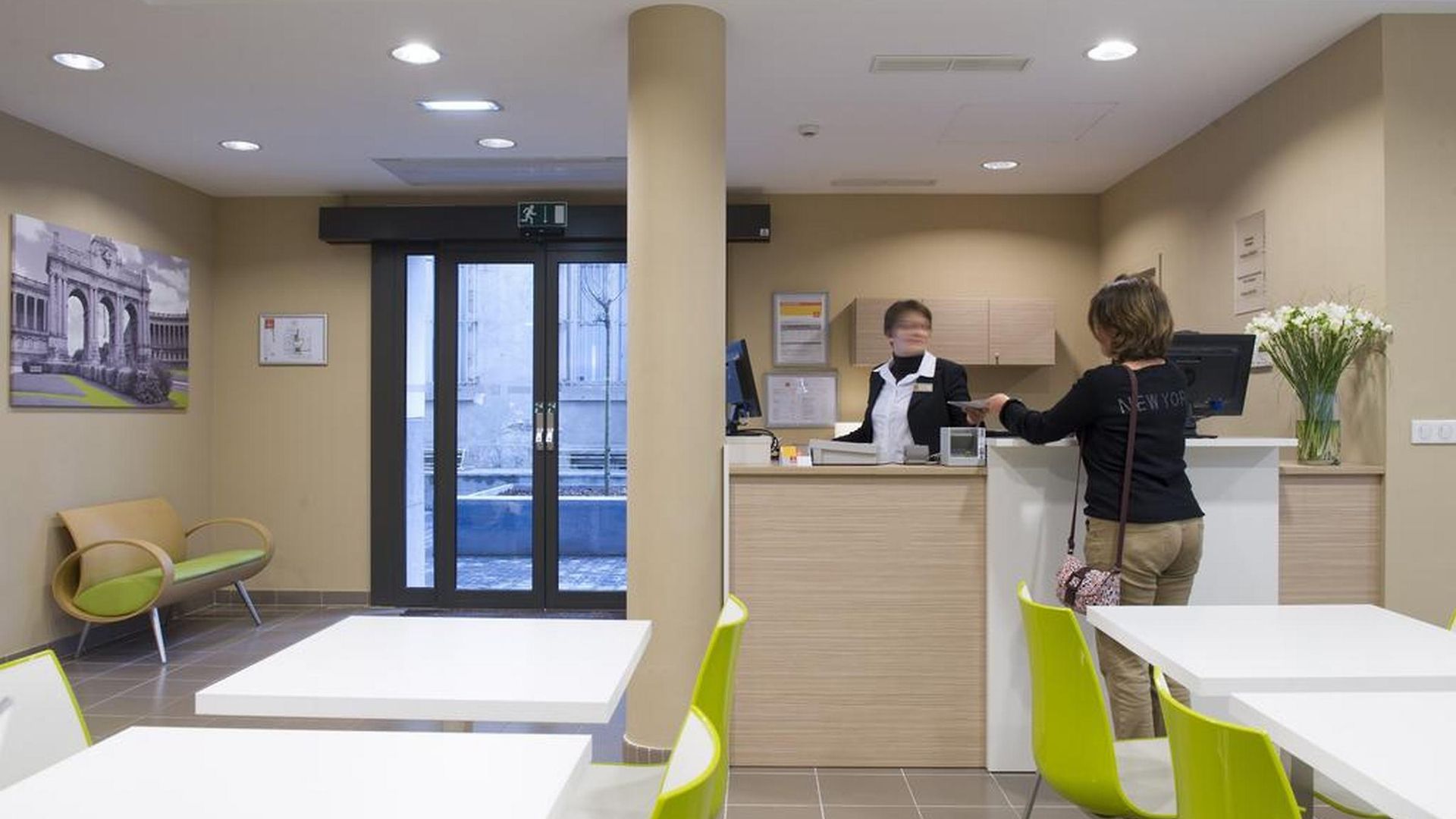 Adagio Access Europe Aparthotel Brussels