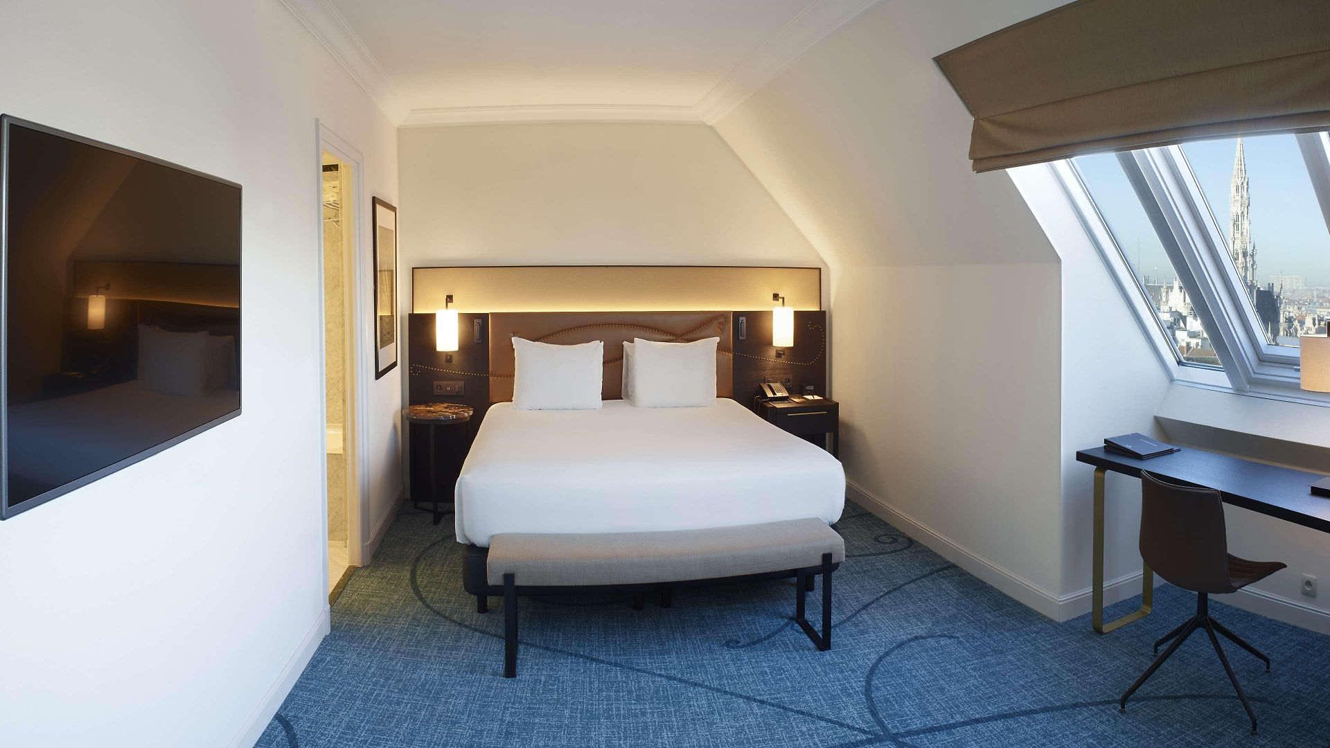 Hilton Grand Place Hotel