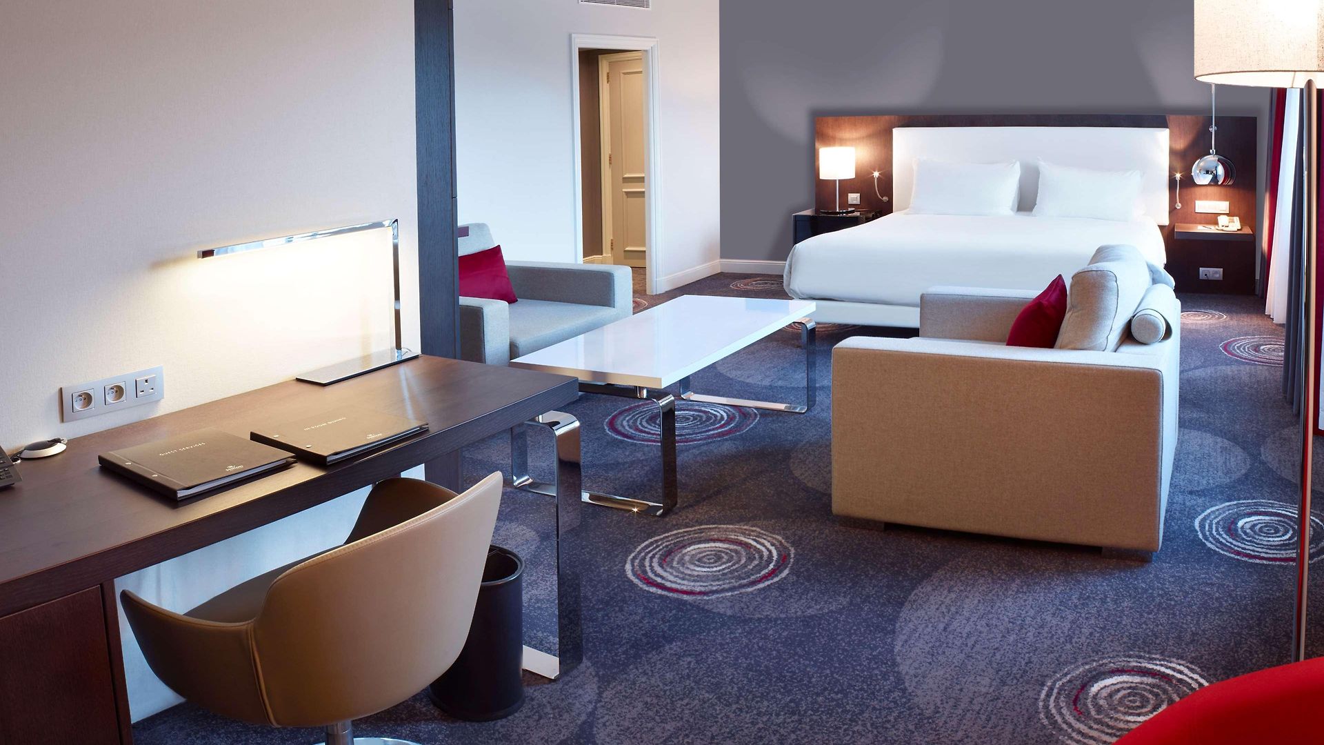 Hilton Grand Place Hotel