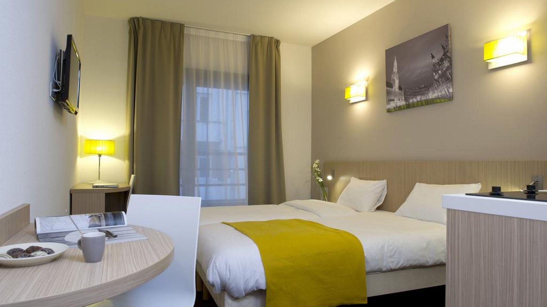 Aparthotel Adagio Access Europe